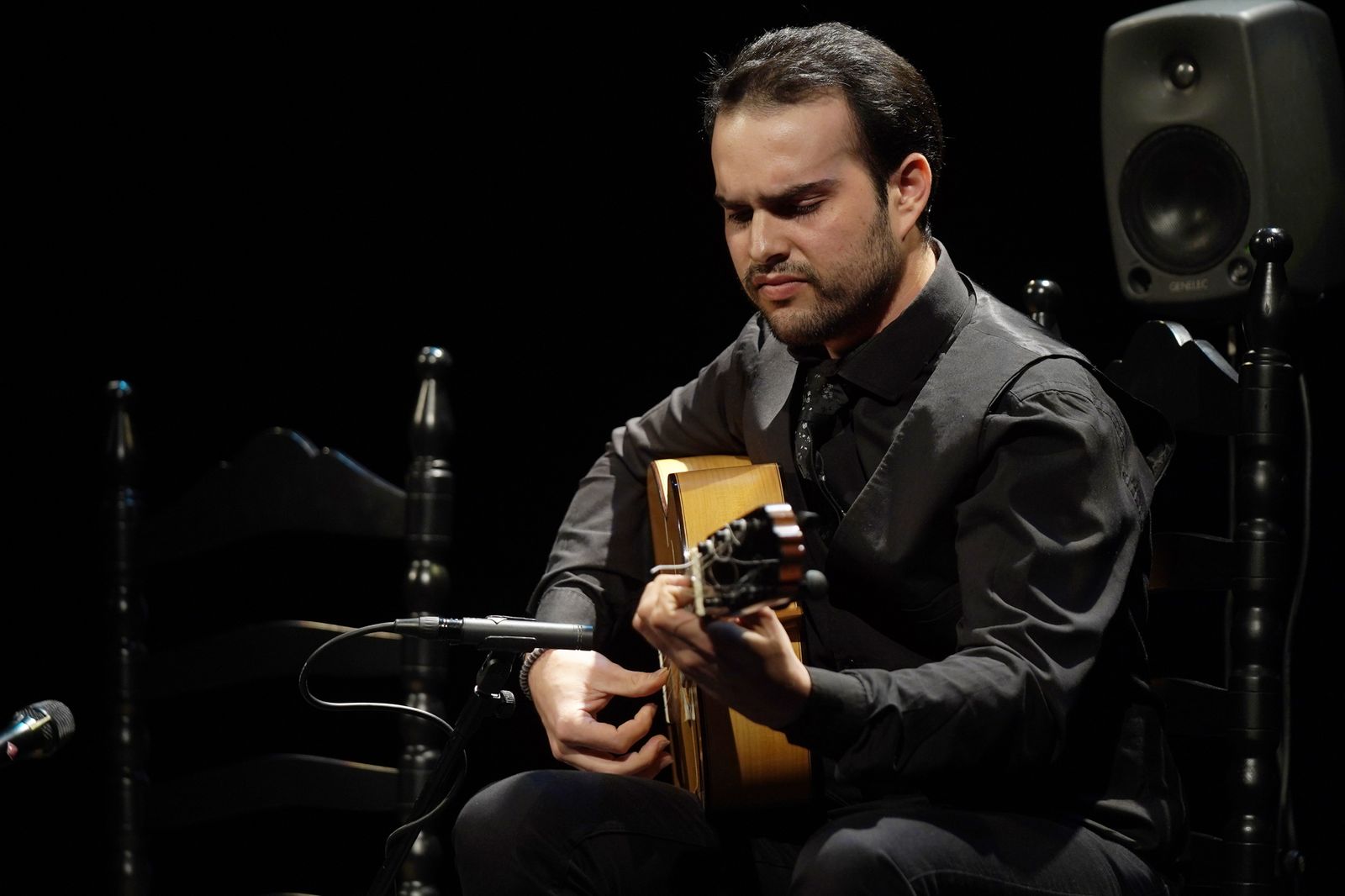 La segunda final del Concurso Nacional de Arte Flamenco de Córdoba, en imágenes