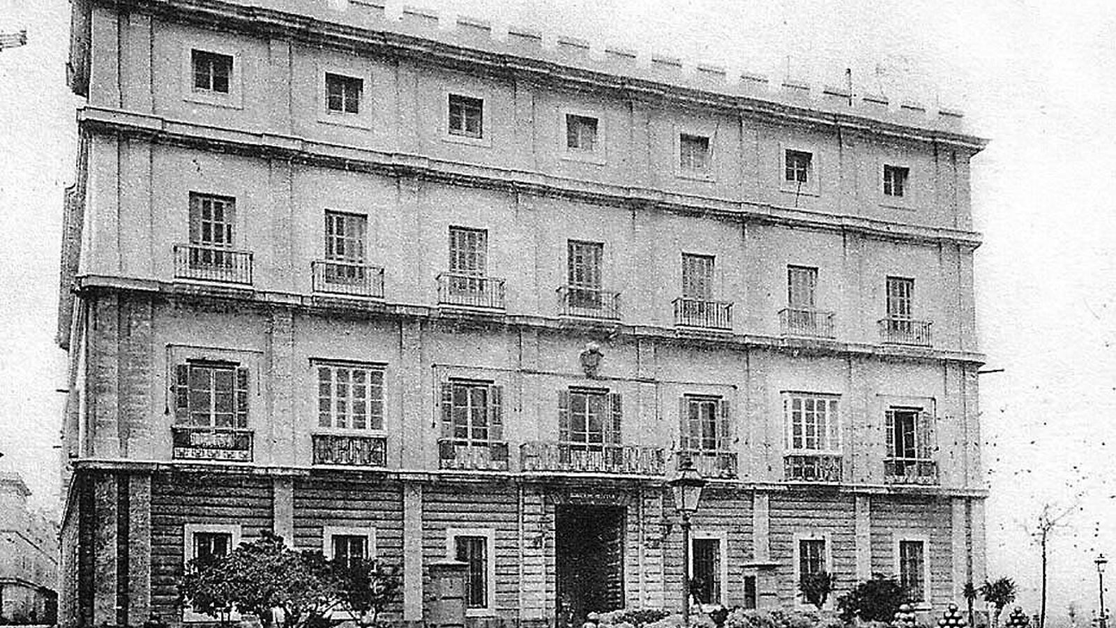 Gobierno Militar de Cádiz