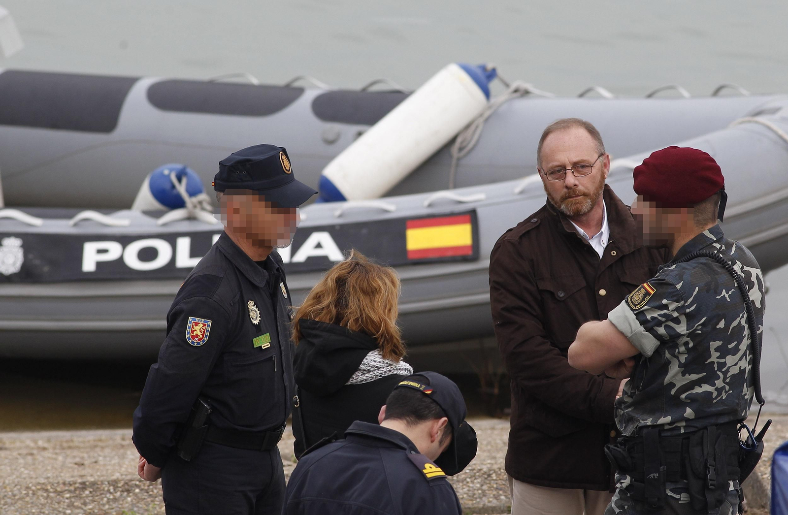 La nueva búsqueda de Marta del Castillo en el río