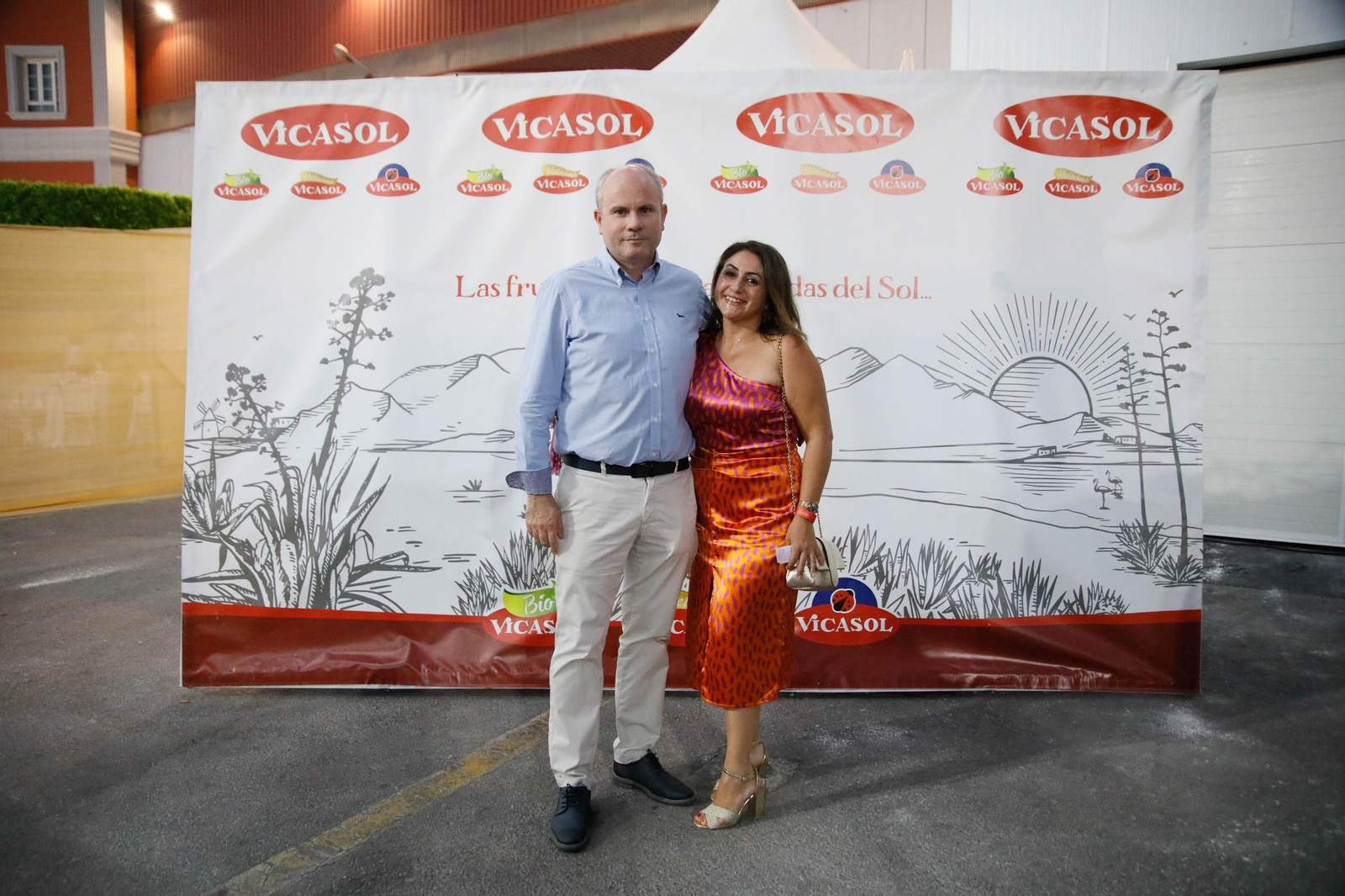 Imágenes de la cena anual de Vicasol