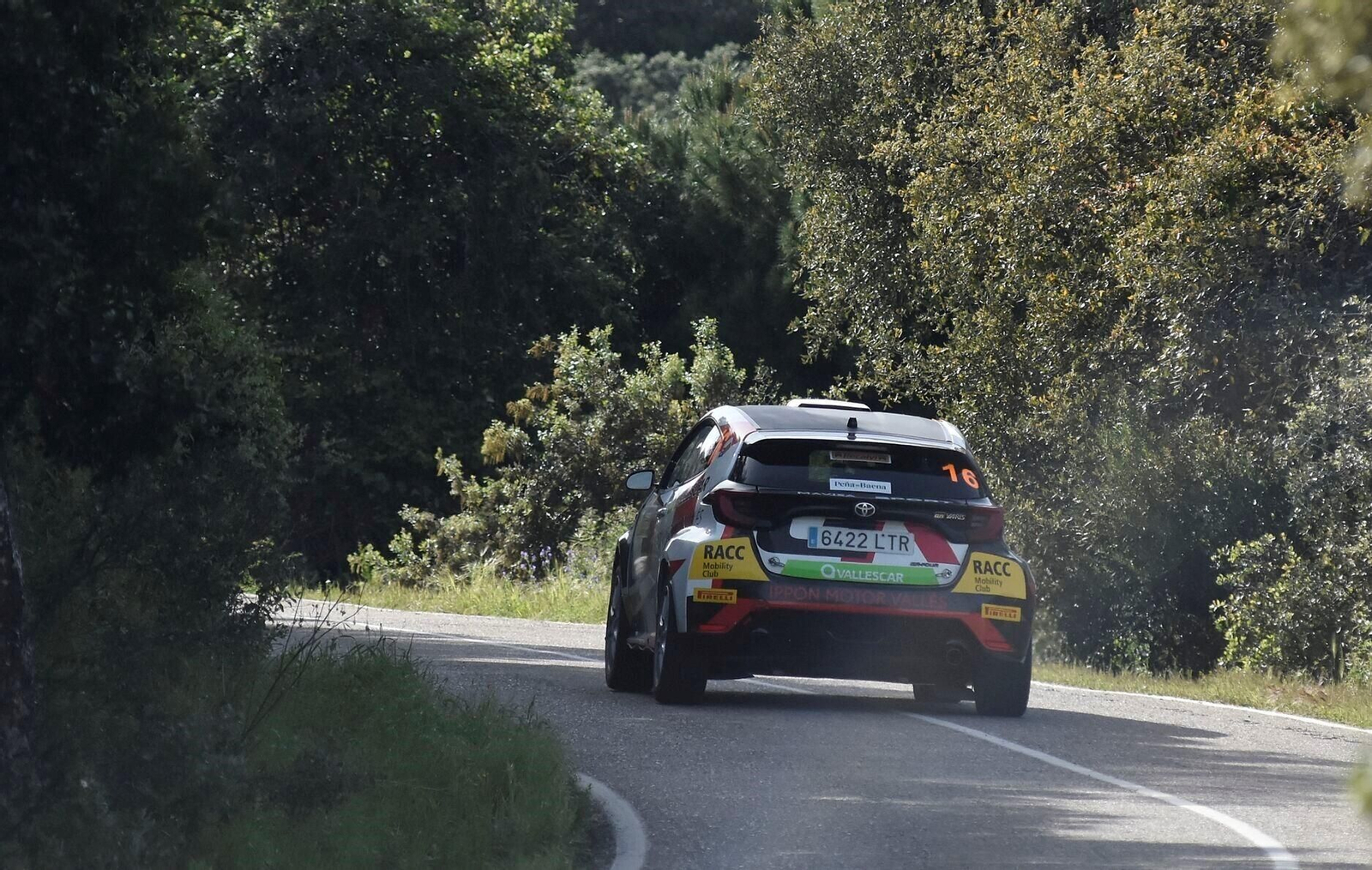 Rallye Sierra Morena 2024: Las mejores imágenes del 'shakedown'