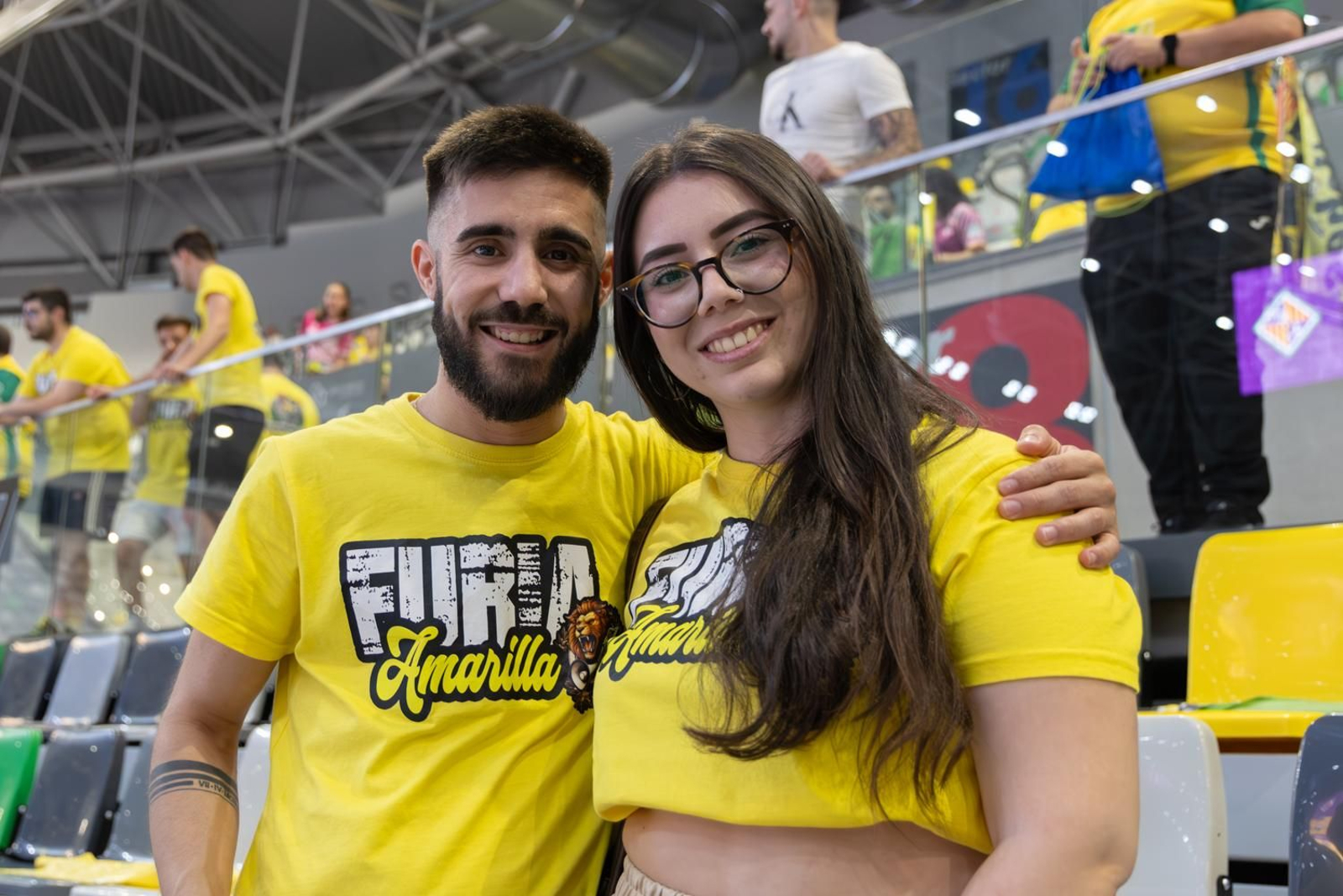 En imágenes: ¿Estuviste en el Olivo Arena ante el Mallorca Palma Futsal? ¡Encuéntrate¡