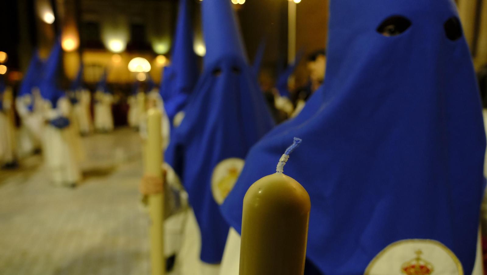 Las mejores fotos de la Procesión de Prendimiento