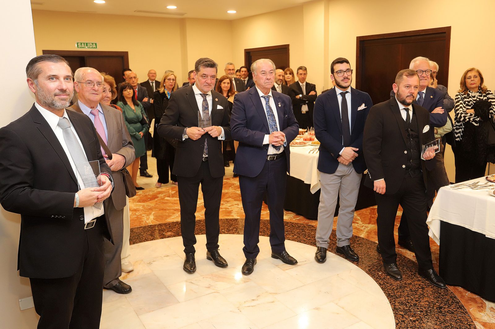 Imágenes de la XXIX Exaltación a la Saeta de Huelva