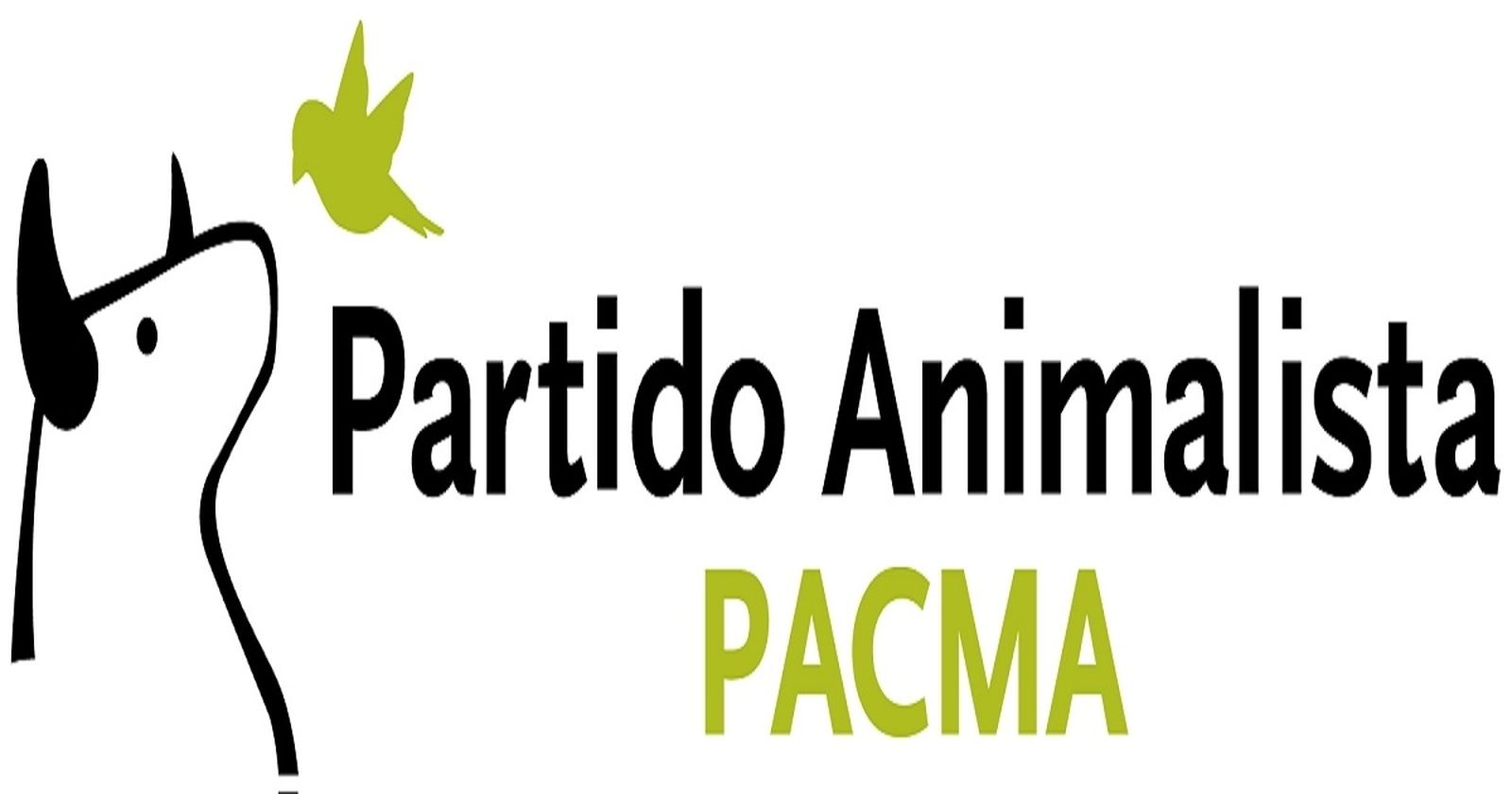 Logo de Pacma
