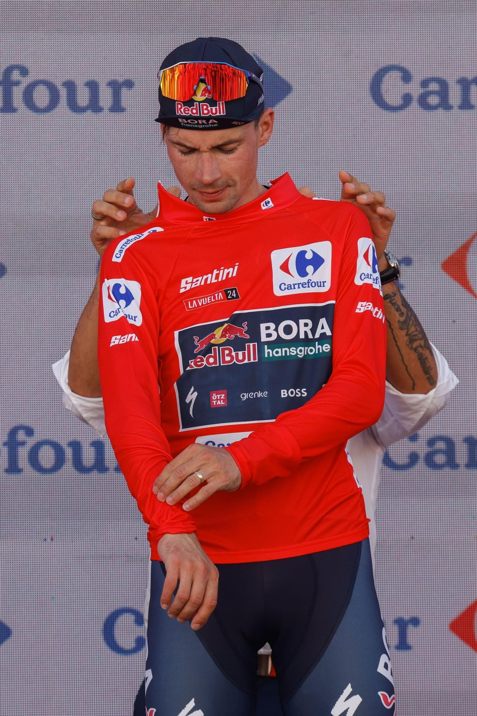 Las fotos de la Vuelta a España | Etapa 5