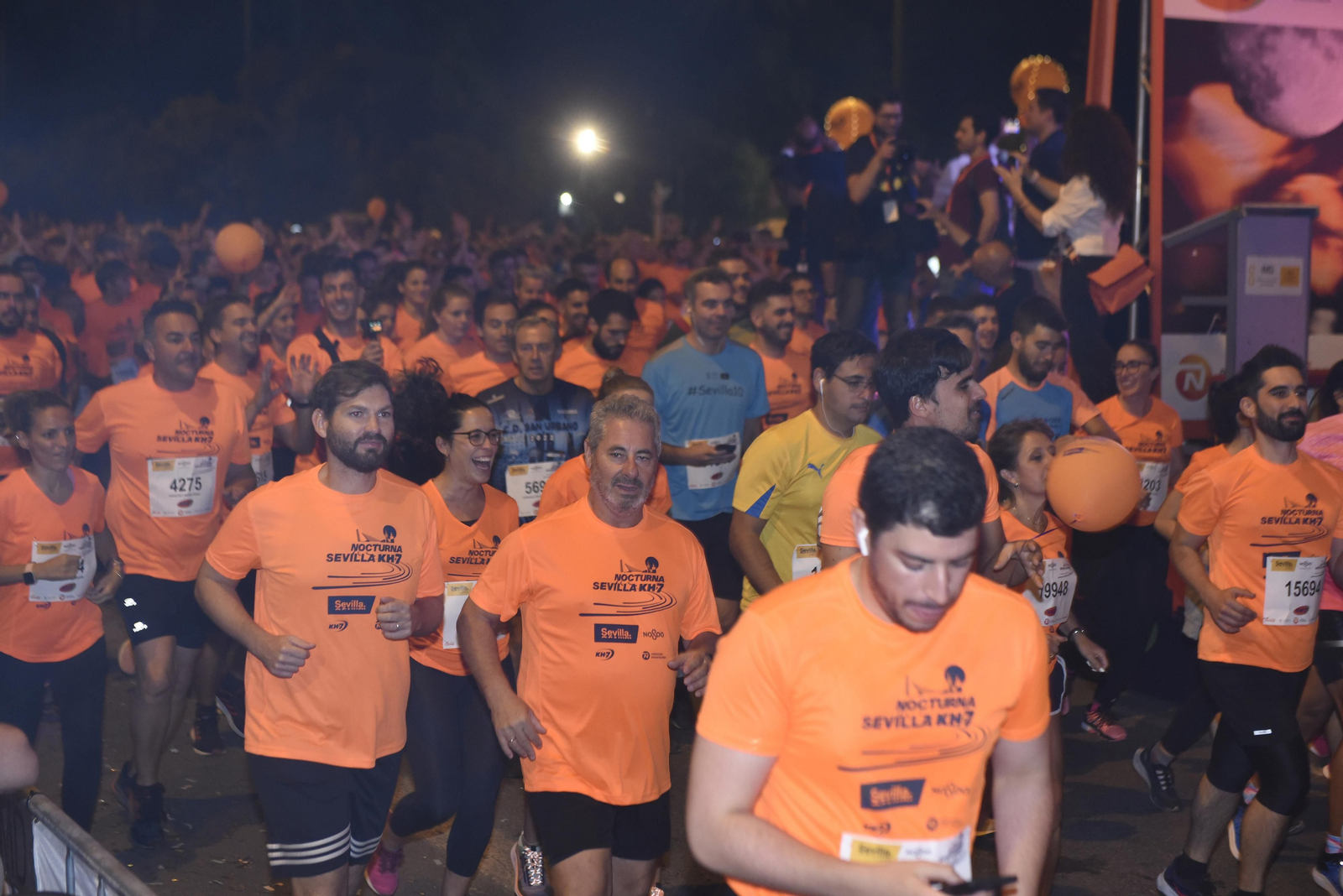 Búscate en la Carrera Nocturna 5