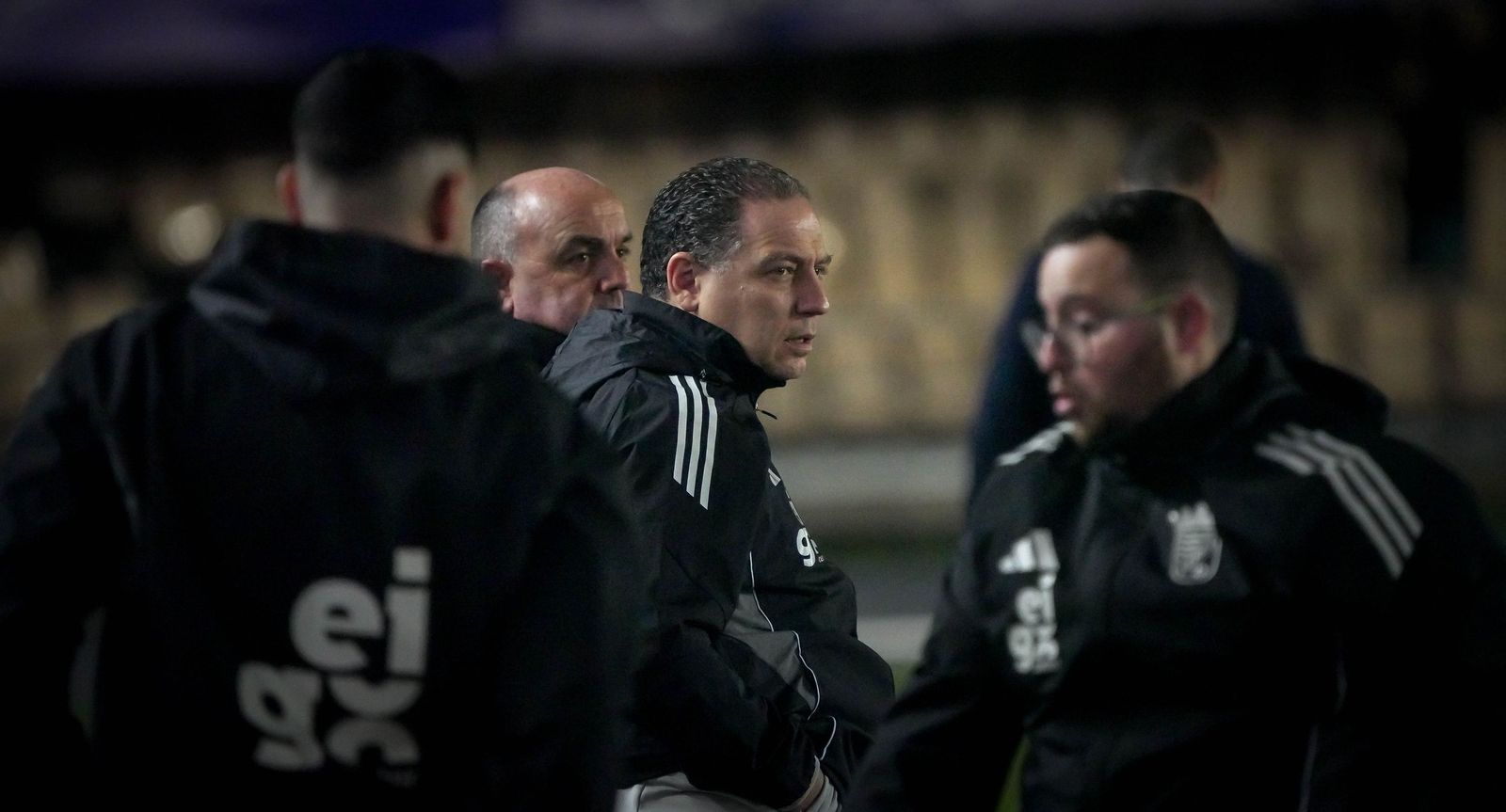 imágenes del partido del Xerez CD - Xerez DFC