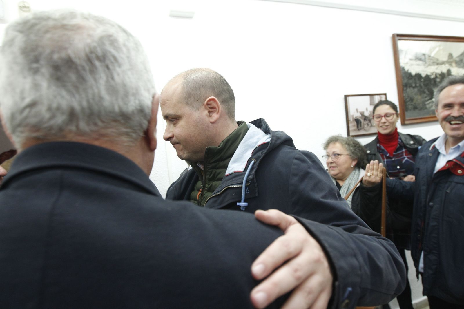 Fotogalería moción de censura Ayuntamiento de Gérgal