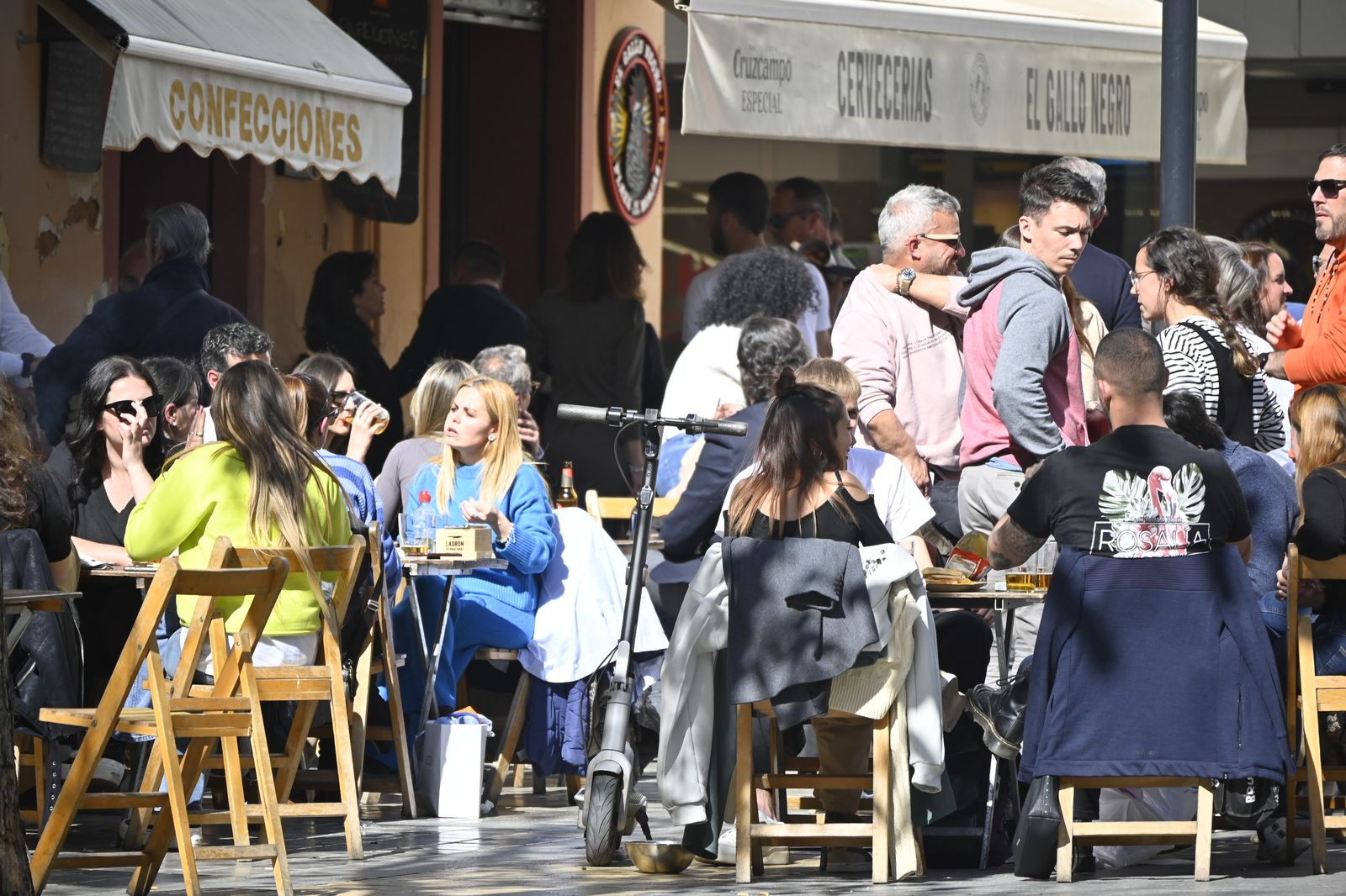 Imágenes del viernes 3 de Marzo en Huelva