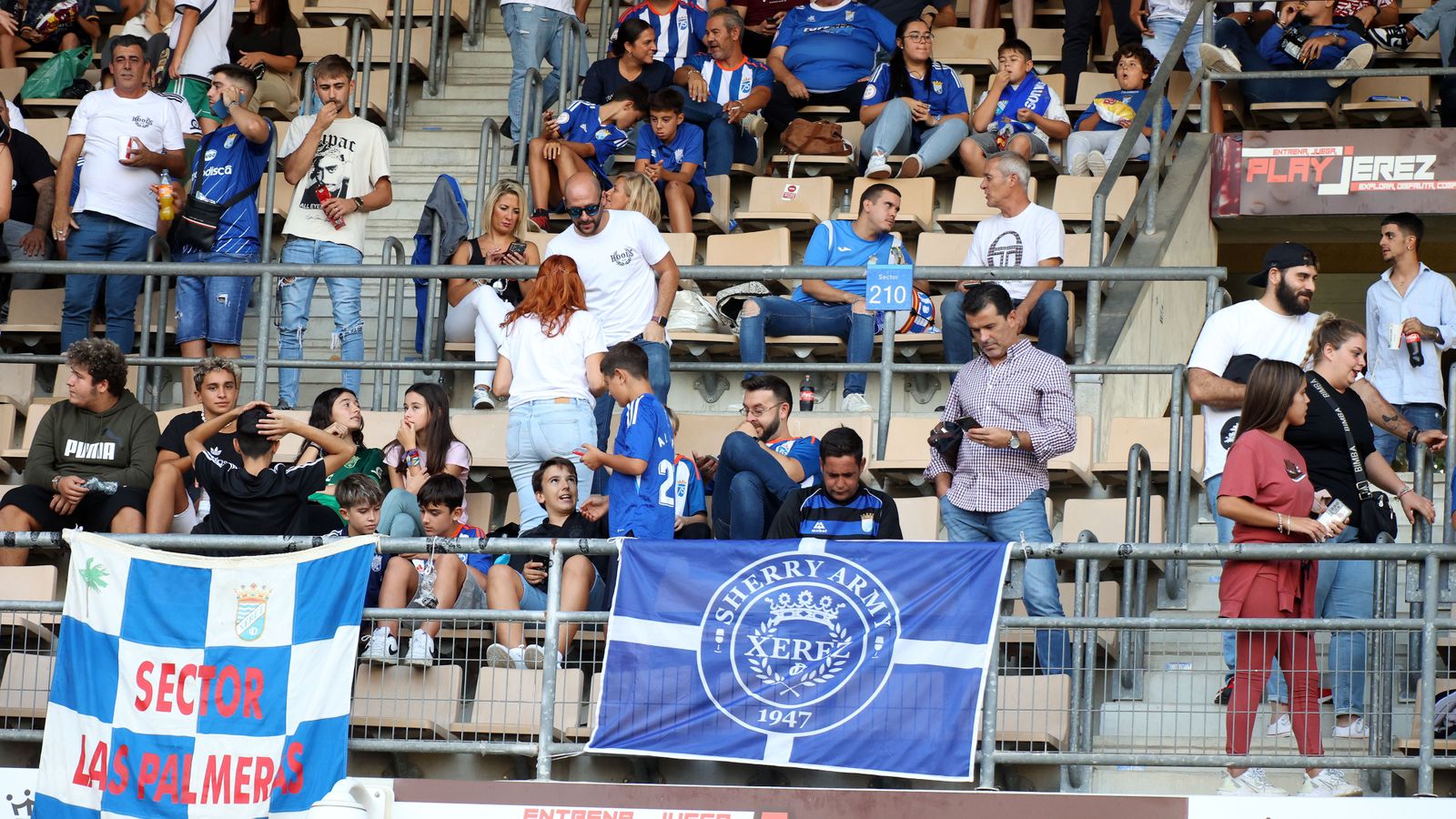 Búscate en el Xerez CD - Sevilla C en Chapín