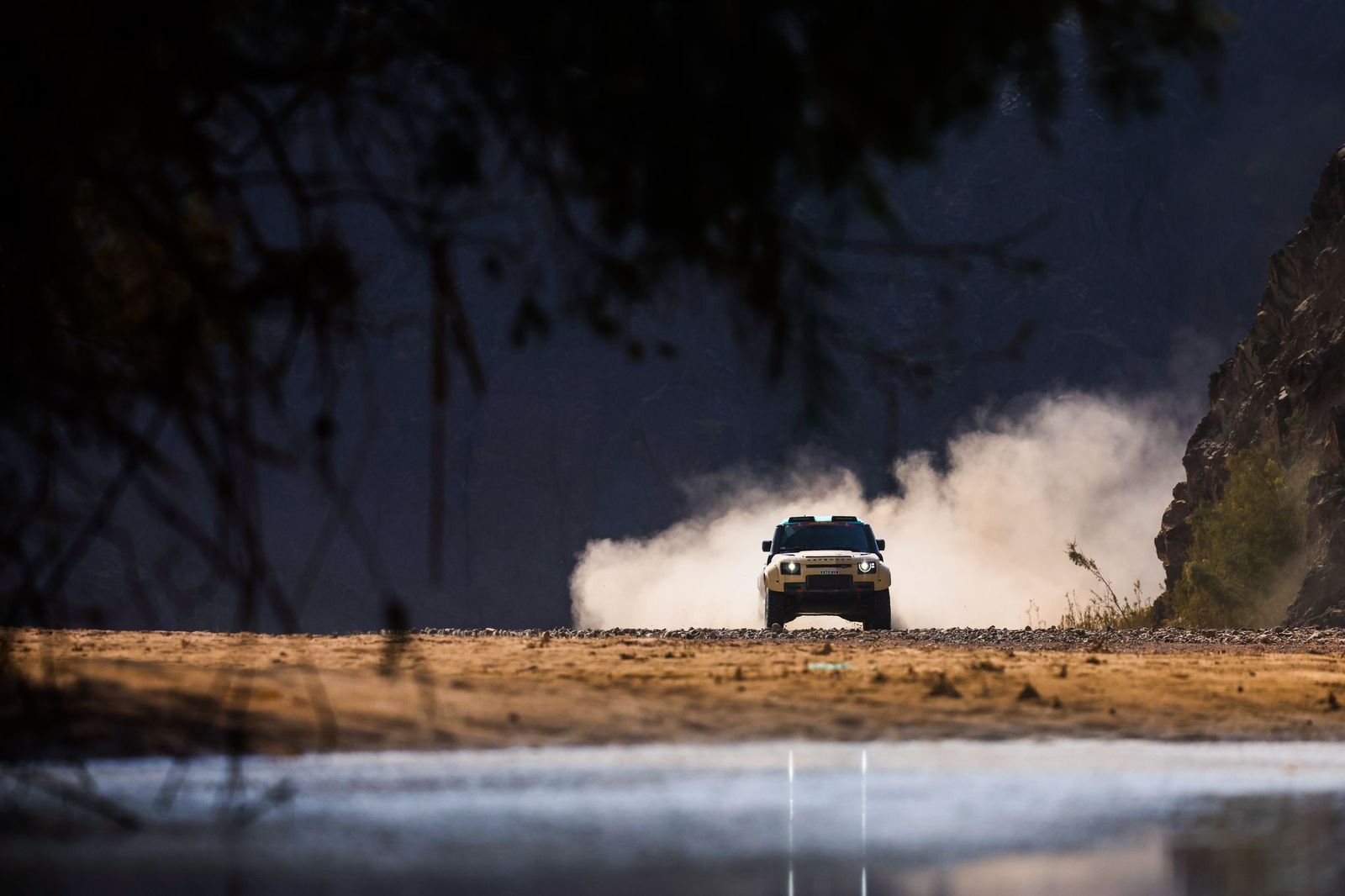 Las mejores fotos del Rally Dakar | Segunda etapa