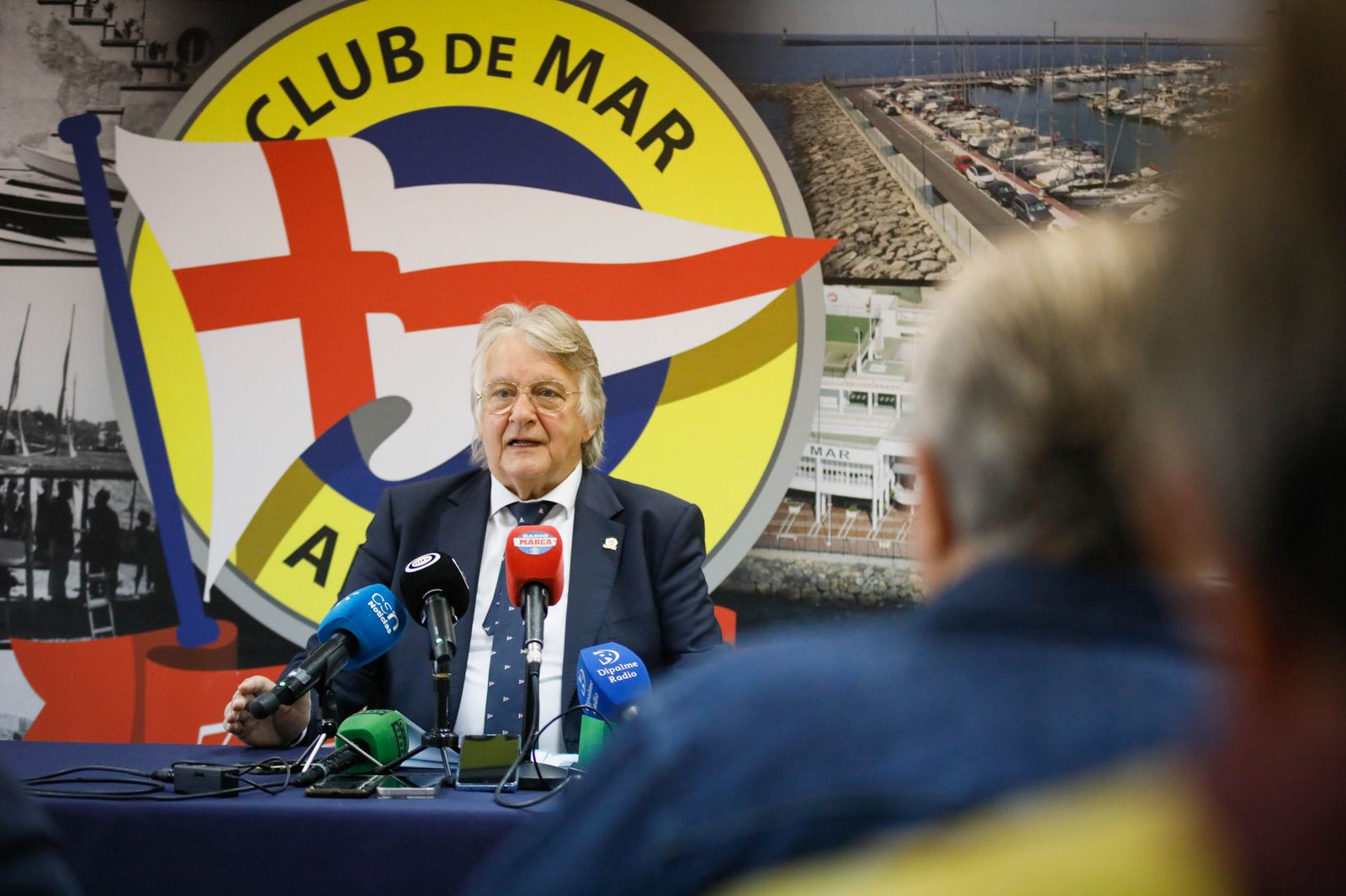 Imágenes del Club de Mar en Almería