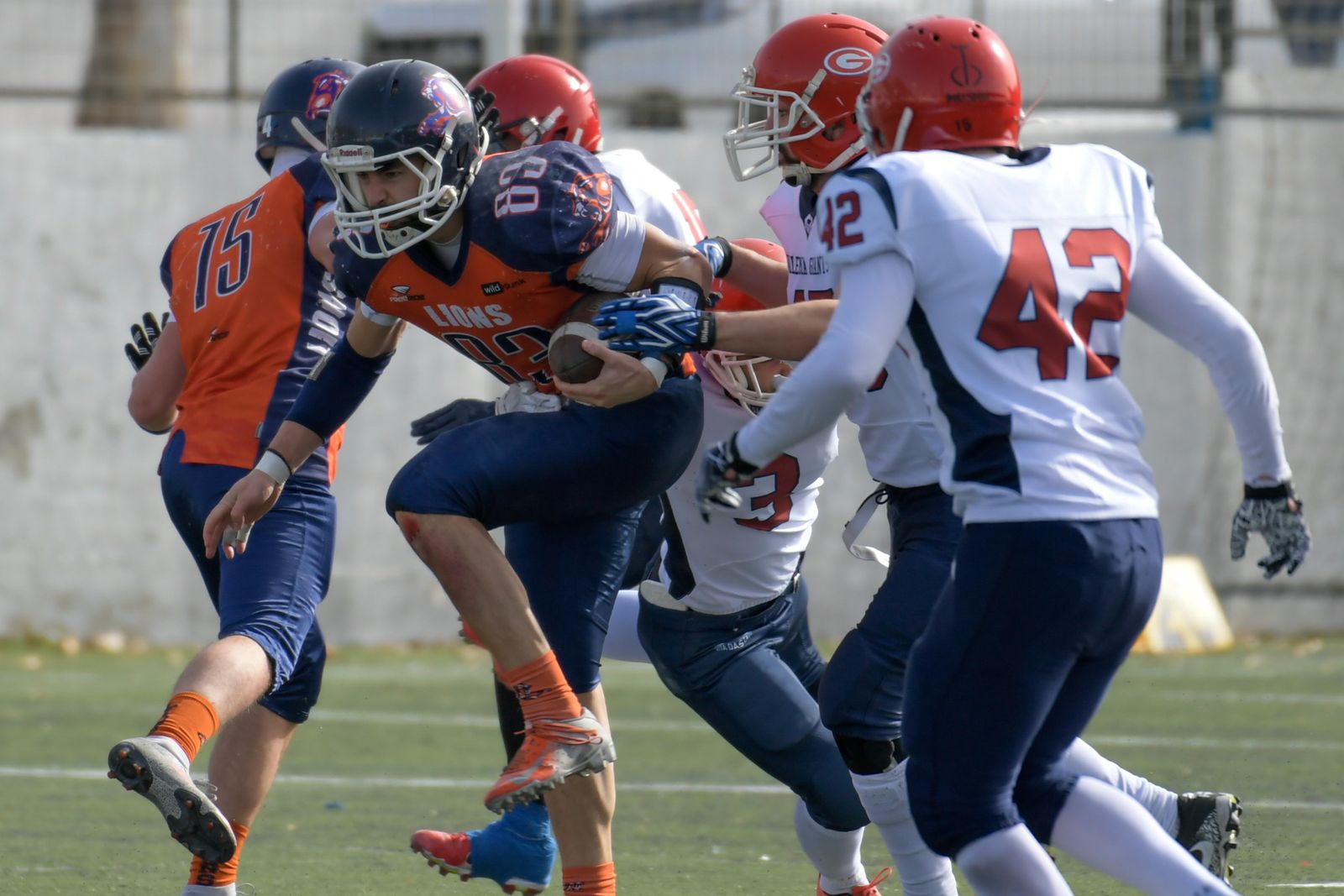 Los Granada Lions se desplazan a Sevilla en busca del título andaluz.