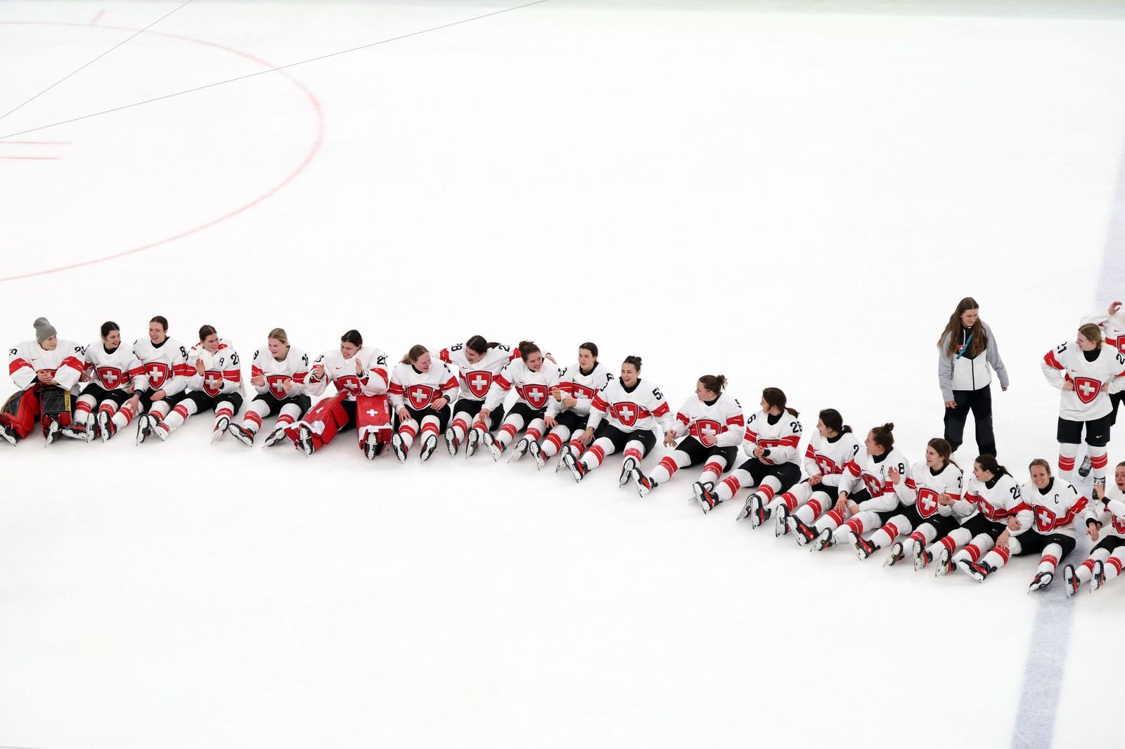 Las mejores fotos de los Juegos Olímpicos de invierno Milán Cortina d'Ampezzo 2026 | Jornada 14