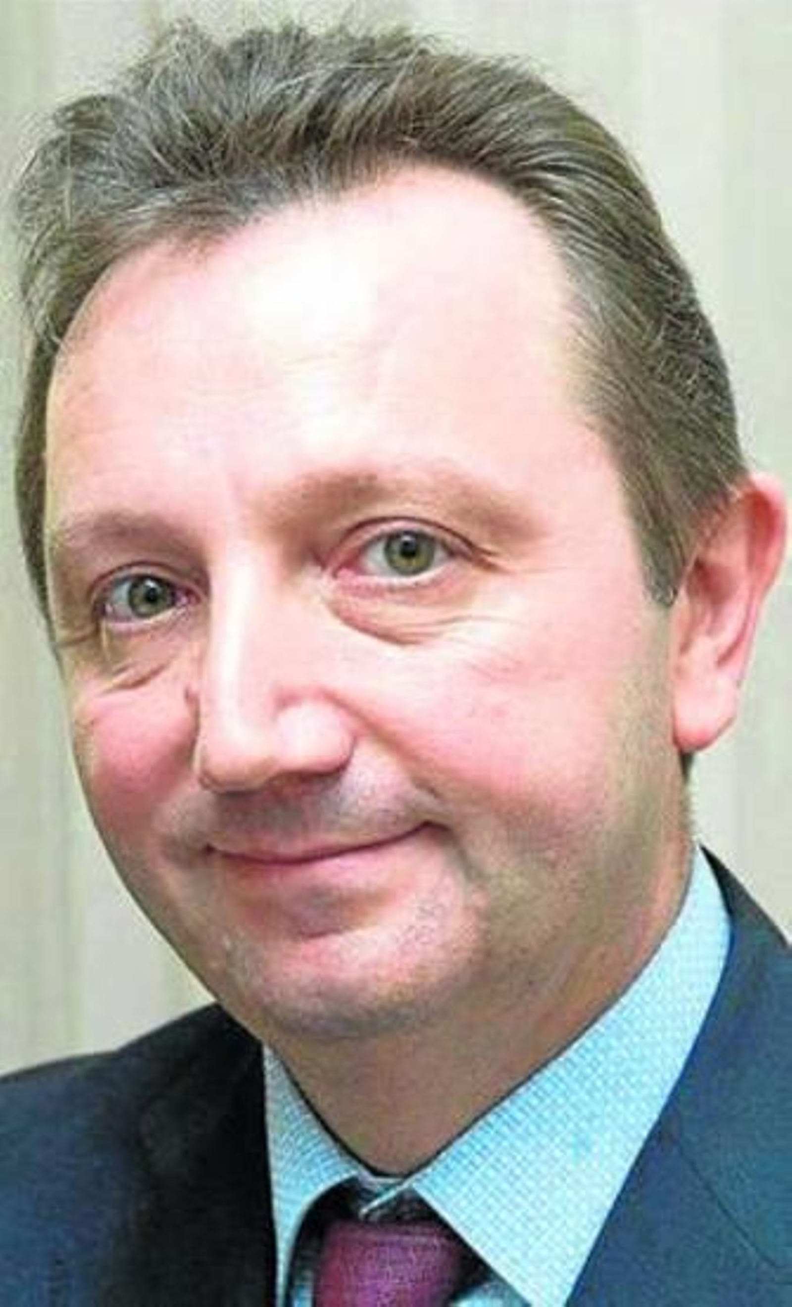 Recio, un técnico contra la tragedia del paro