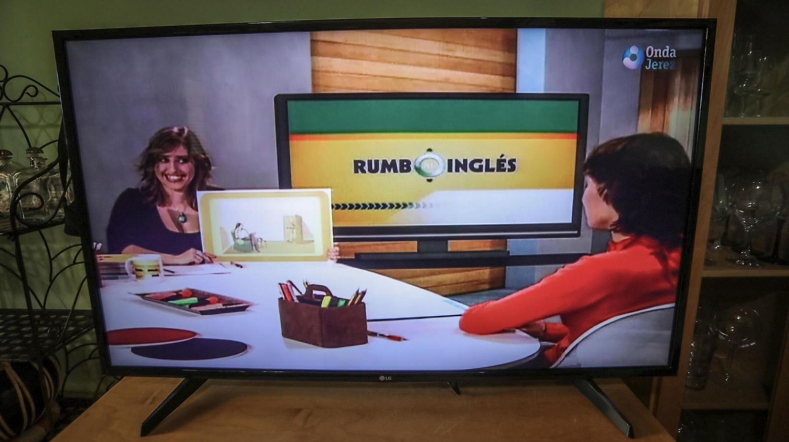 La emisión en Onda Jerez no se ha visto interrumpida.