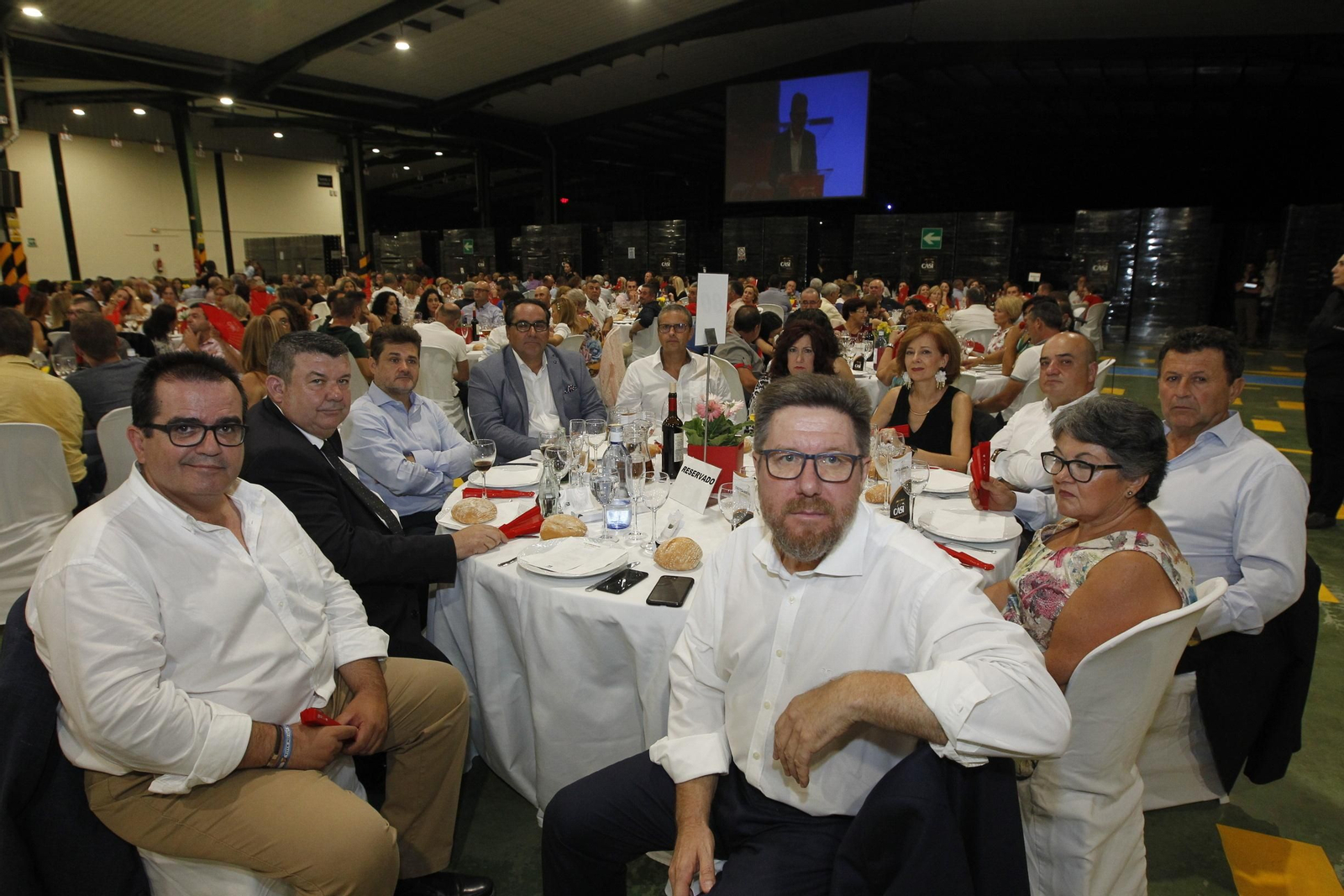 Fotogalería Cena 75 Aniversario CASI
