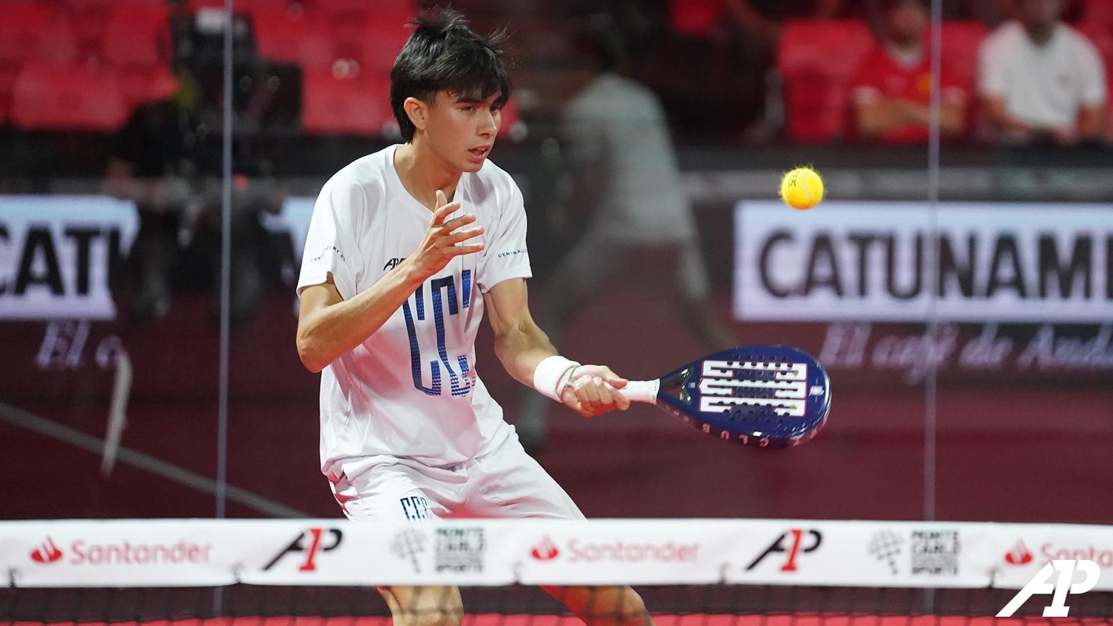 Las fotos del Sevilla Master de pádel | segunda jornada de octavos de final