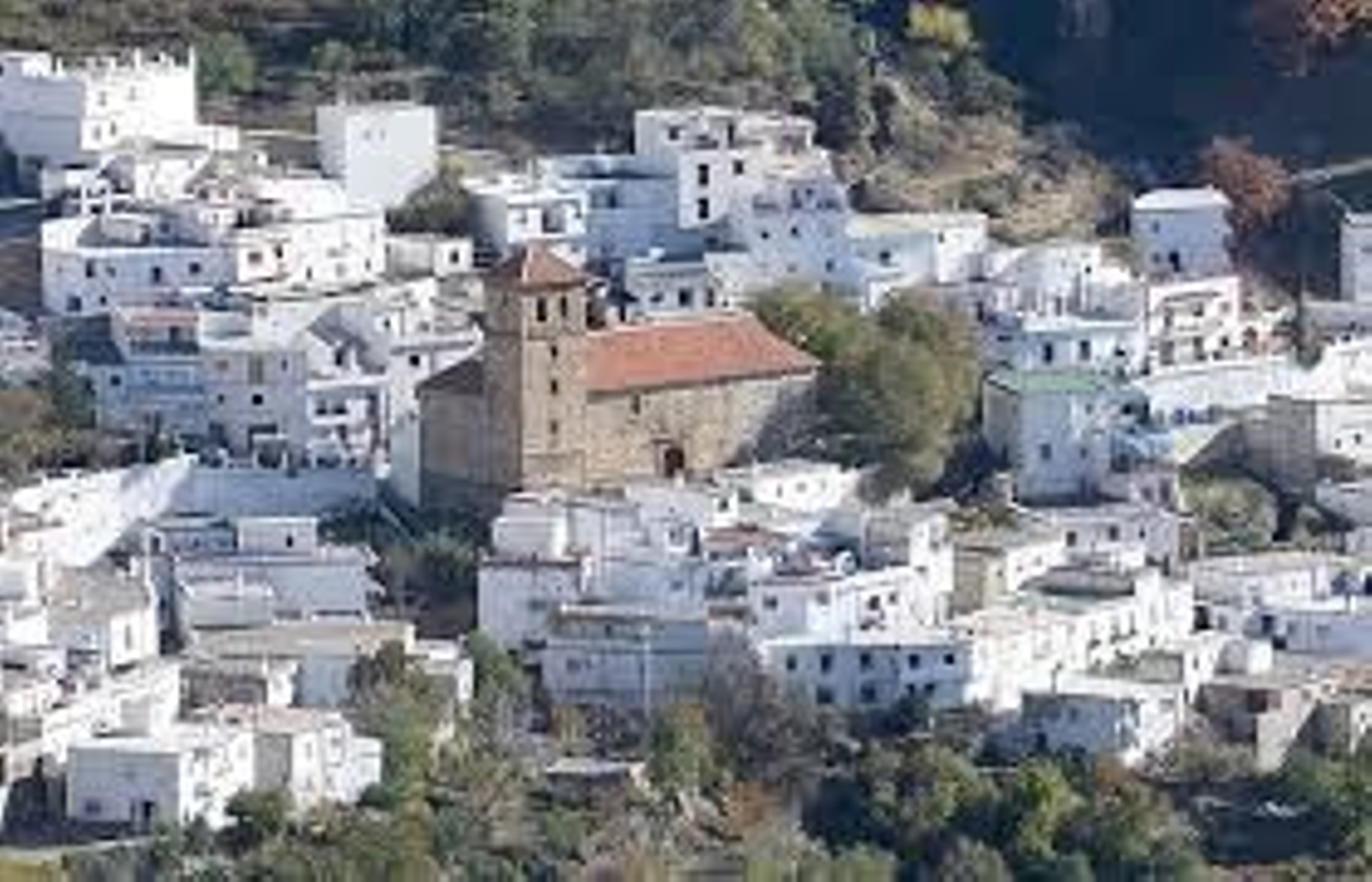 Carboneras y Roquetas son el lado contrario y están a 10 metros sobre el nivel del mar