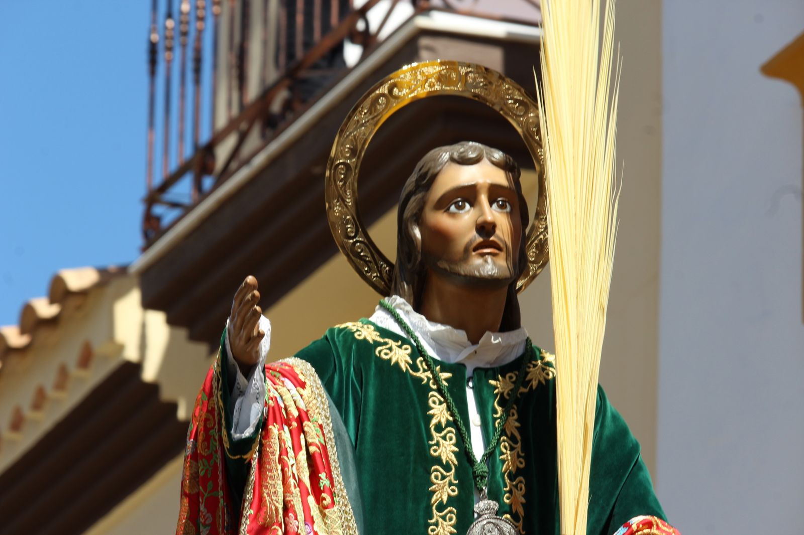 Las imágenes del Domingo de Resurrección en Turre