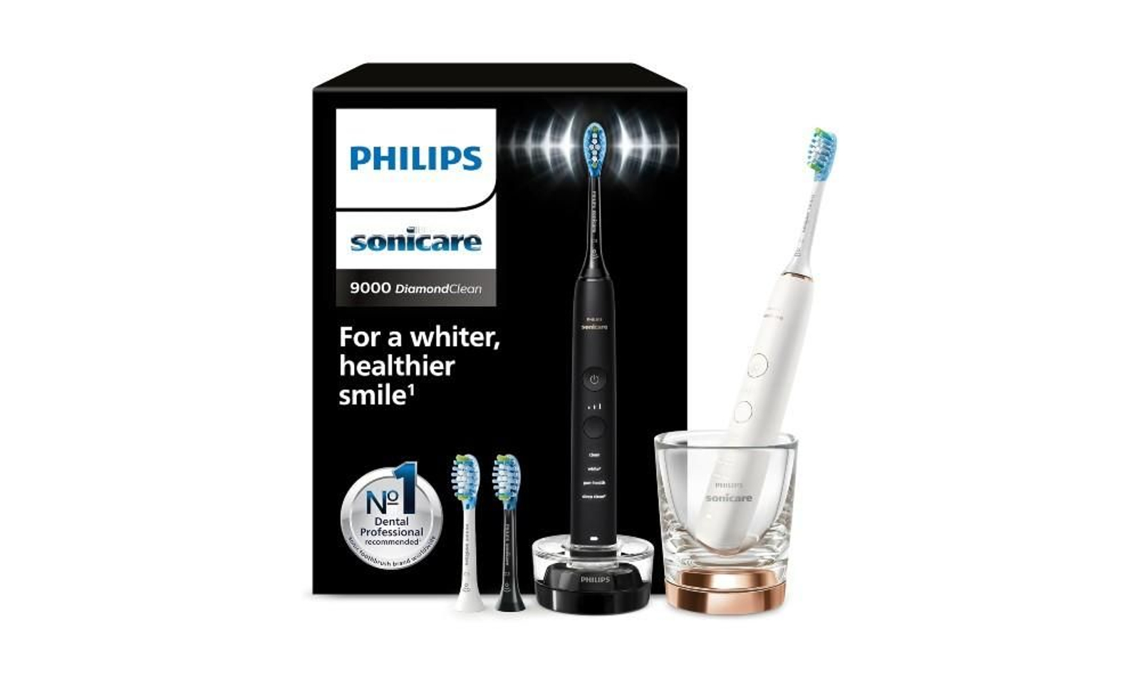 Philips Sonicare DiamondClean 9000 Philips Sonicare DiamondClean 9000