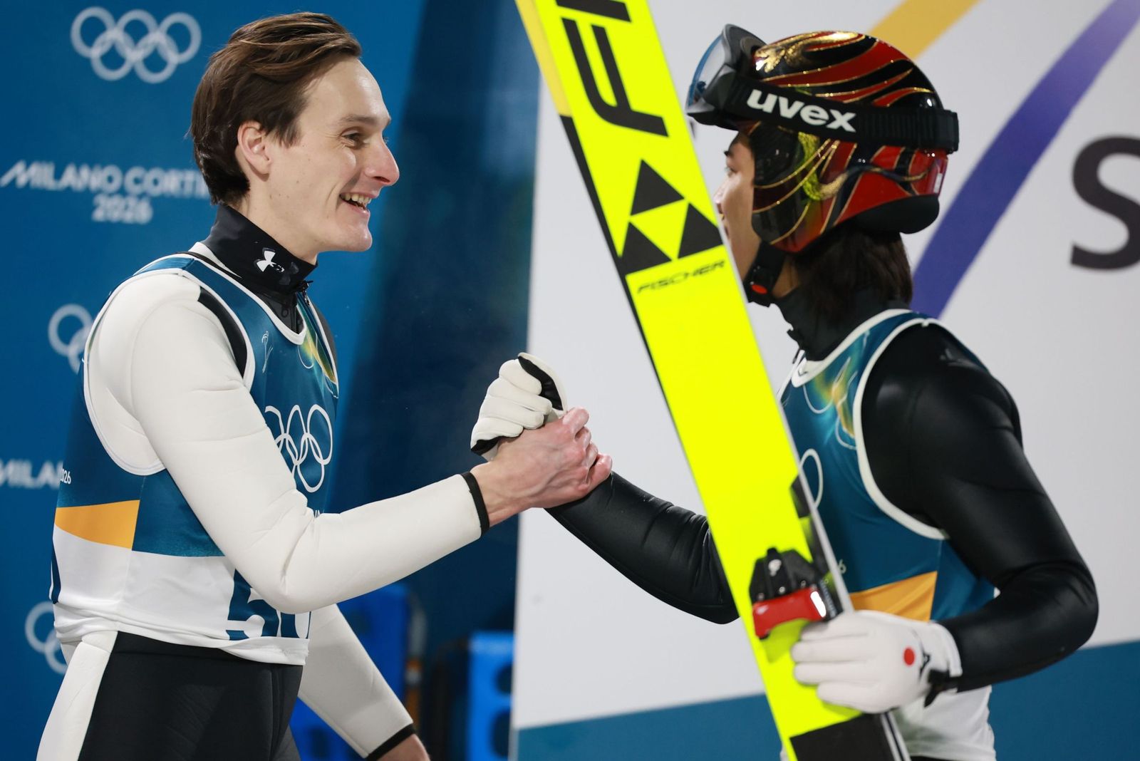 Las mejores fotos de los Juegos Olímpicos de invierno Milán Cortina d'Ampezzo 2026 | Novena jornada