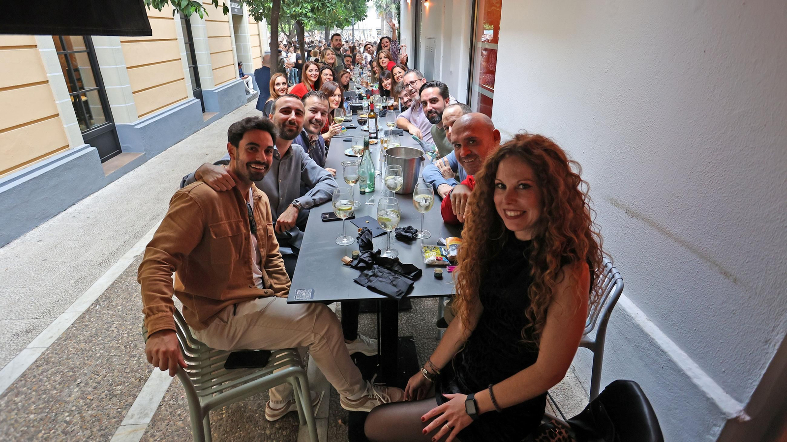 Búscate en las zambombas de Jerez del 30 de noviembre