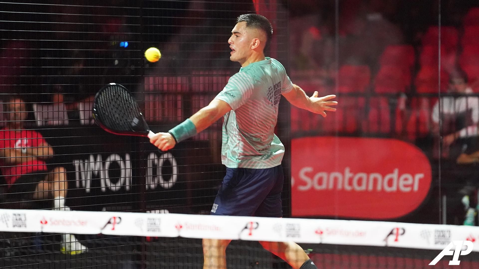 Las fotos de la semifinales del Sevilla Master de pádel
