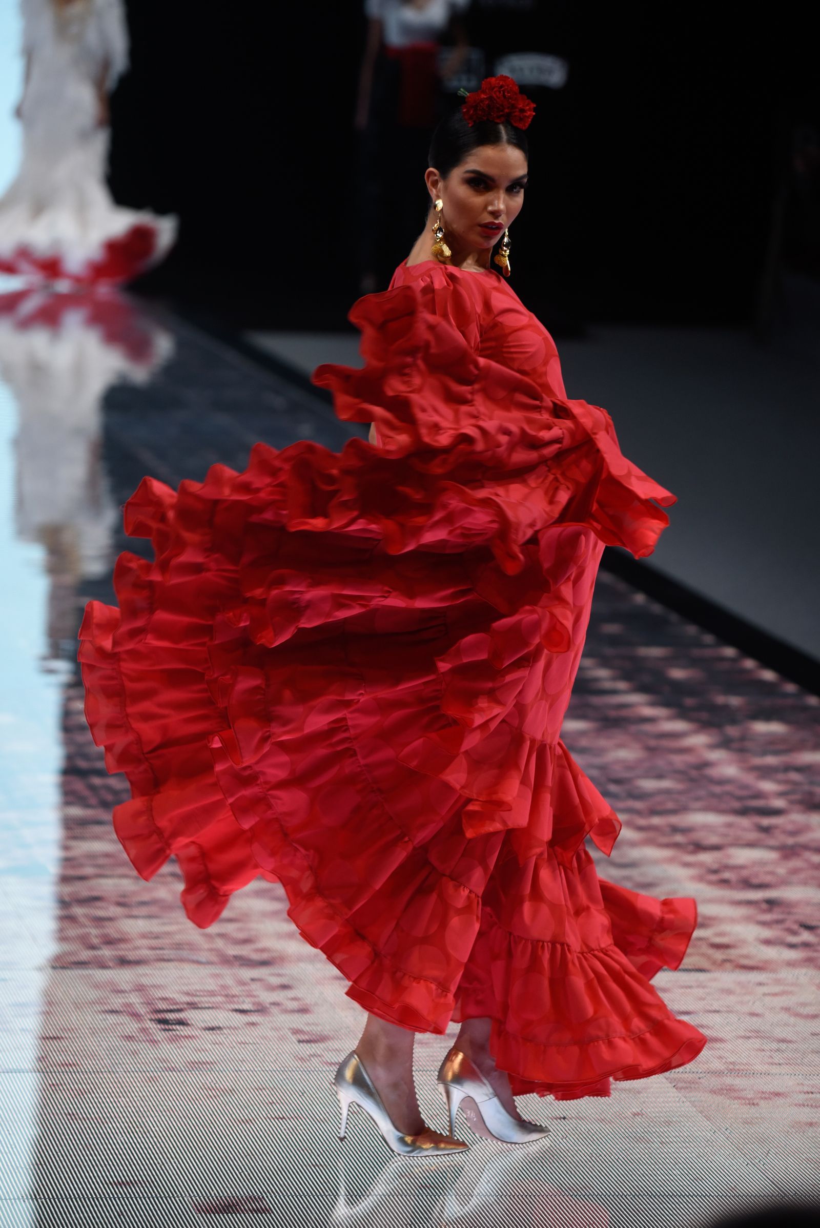 El desfile de José Galvañ en SIMOF 2024, todas las fotos