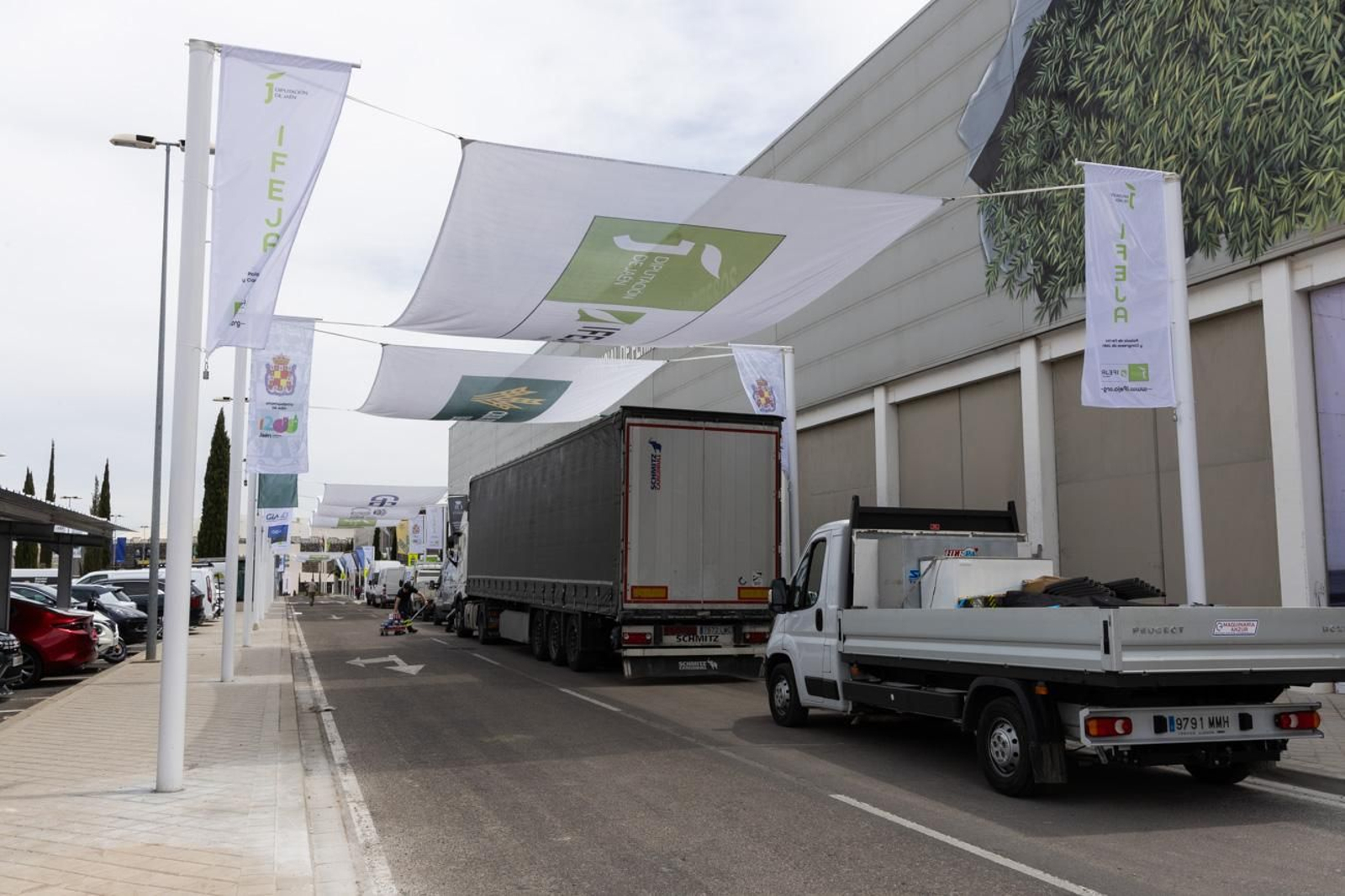 Así se prepara Expoliva