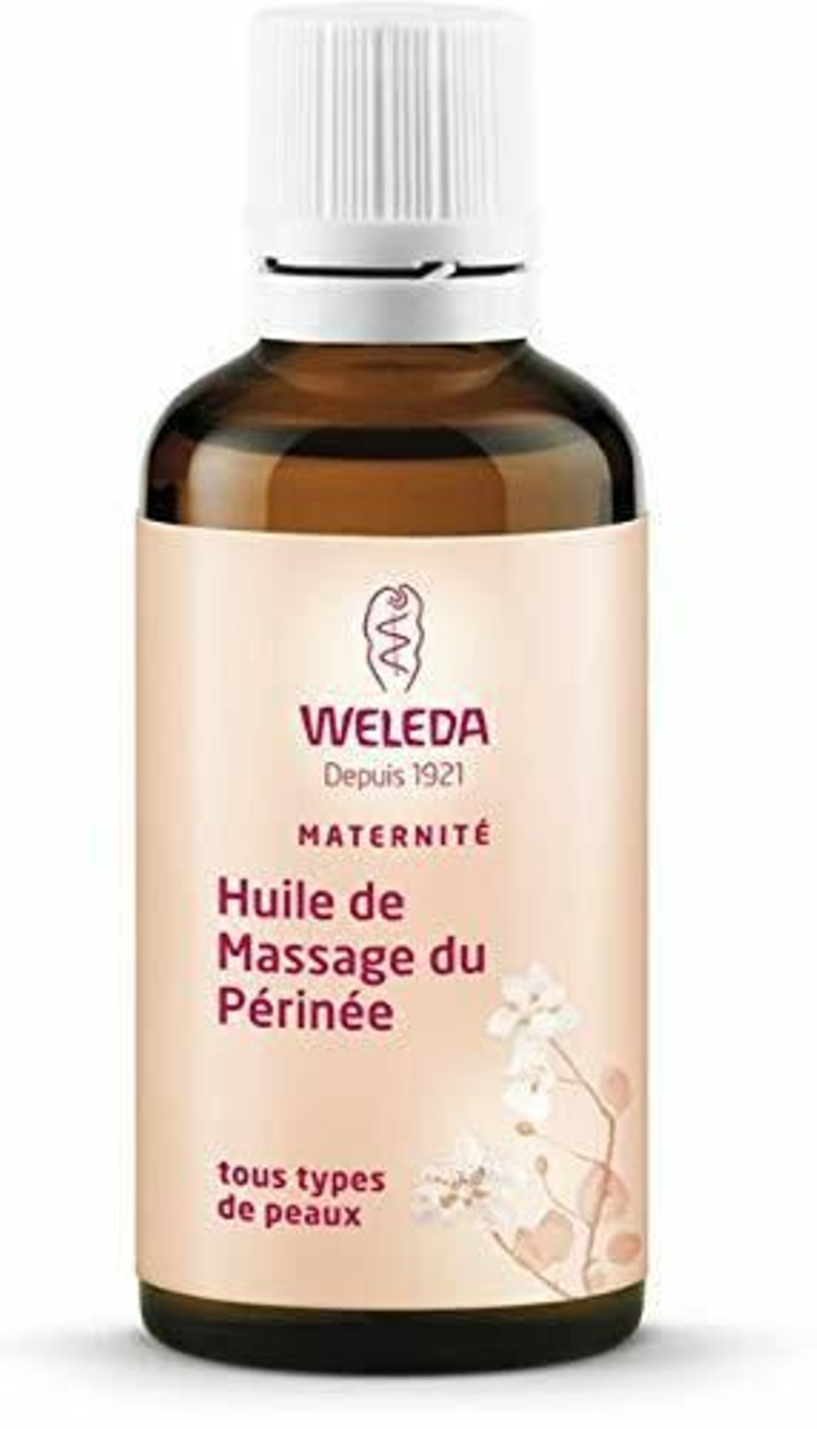 WELEDA Aceite de Masaje Perineal