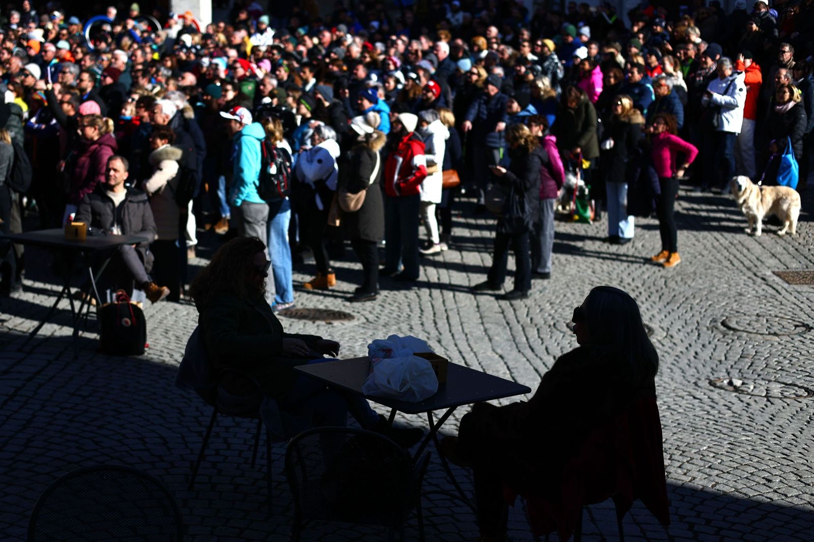 Las mejores fotos de los Juegos Olímpicos de invierno Milán Cortina d'Ampezzo 2026 | Tercera jornada