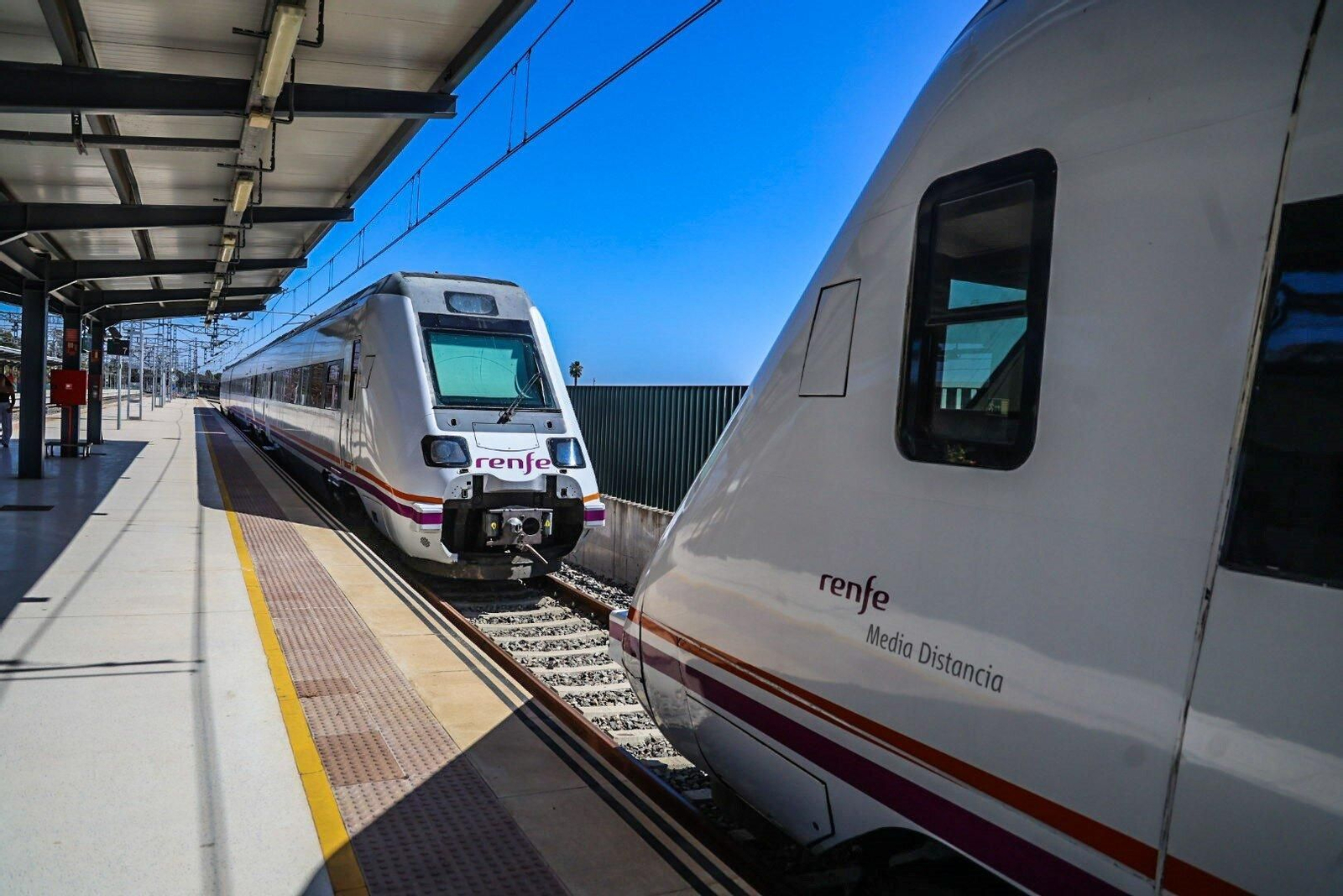 Trenes de Renfe