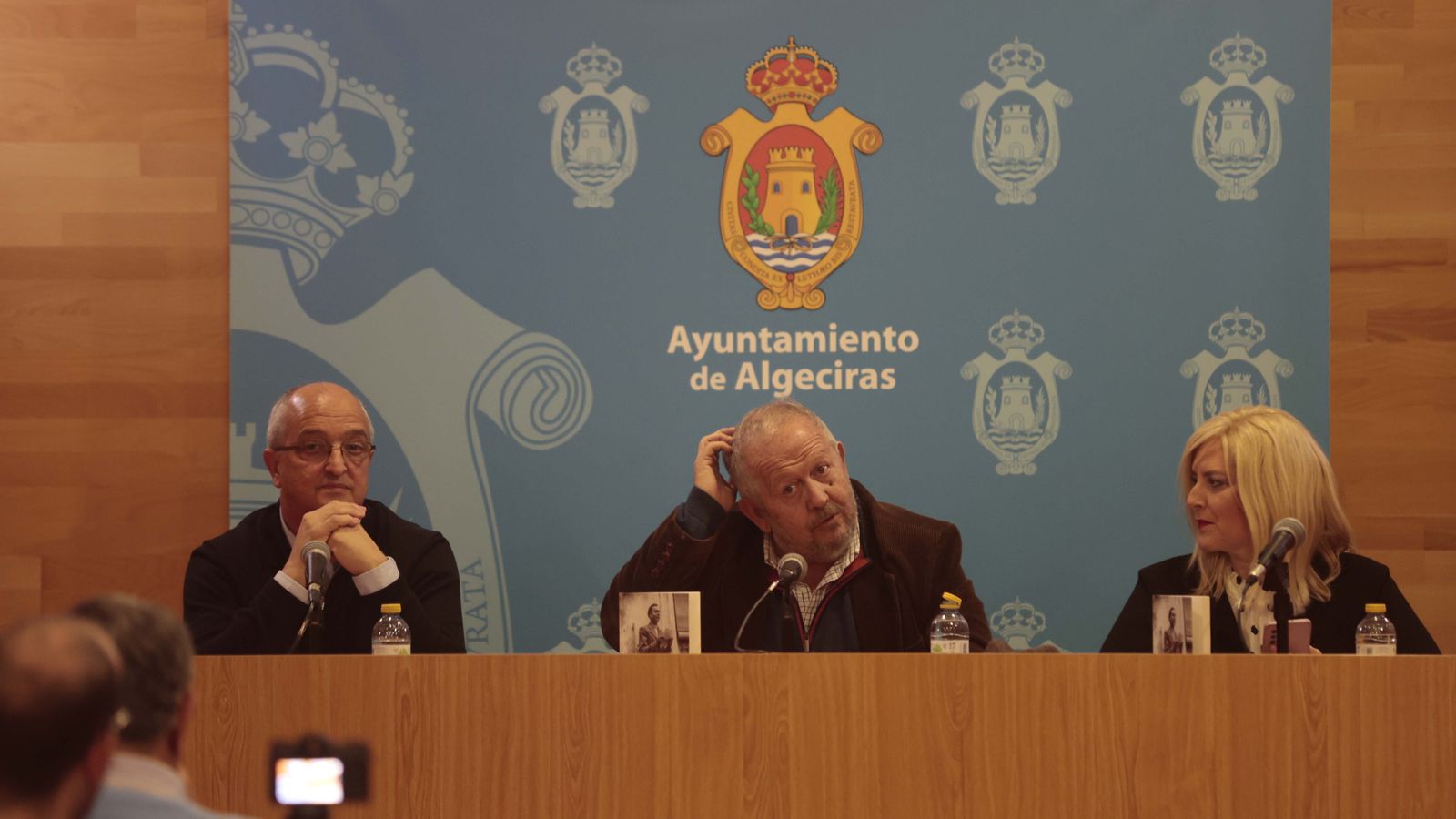 Las fotos de la Presentación del libro "La Andalucía de Miguel Hernández"
