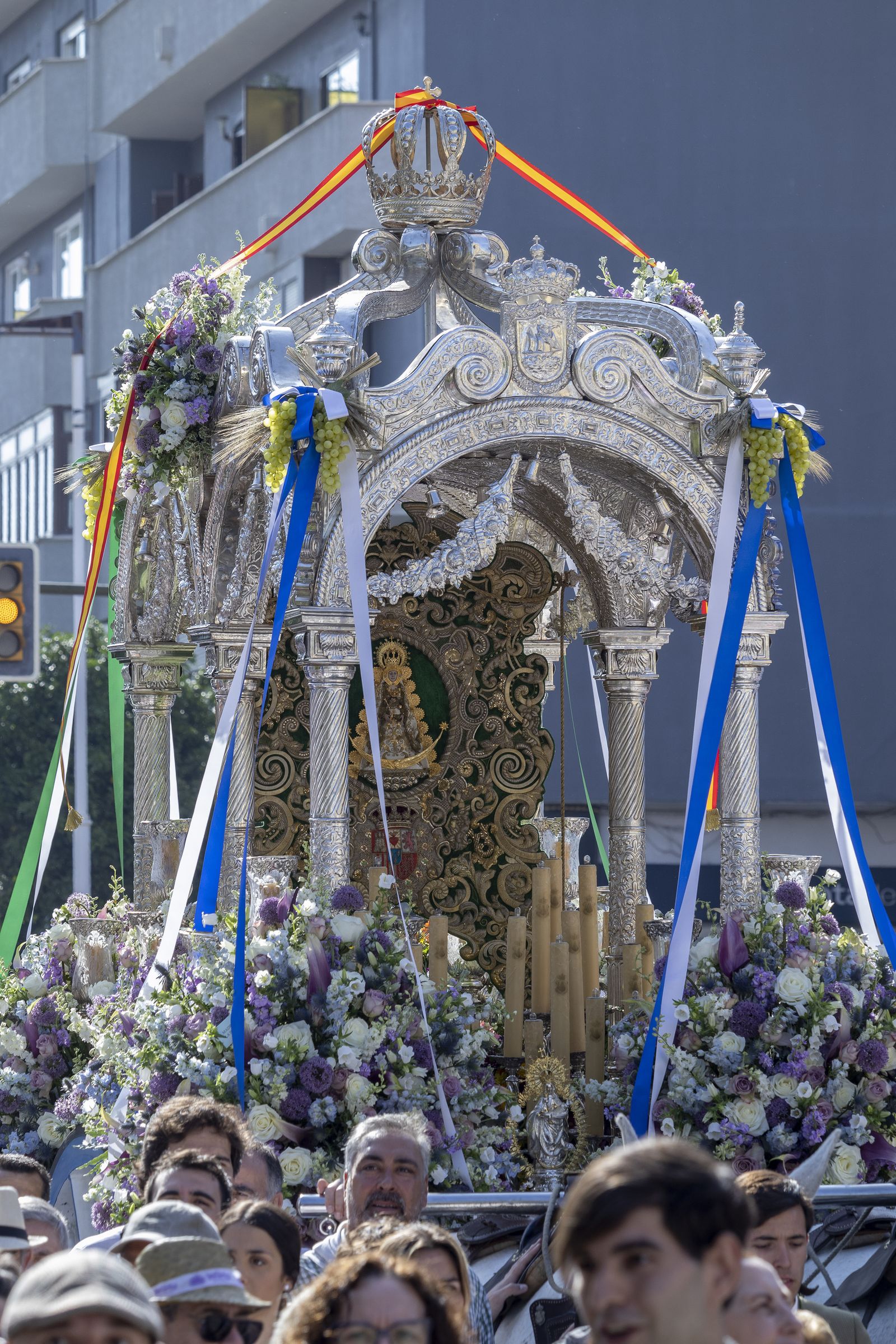 El Rocío 2023: Imágenes de la Hermandad del Rocío de Huelva