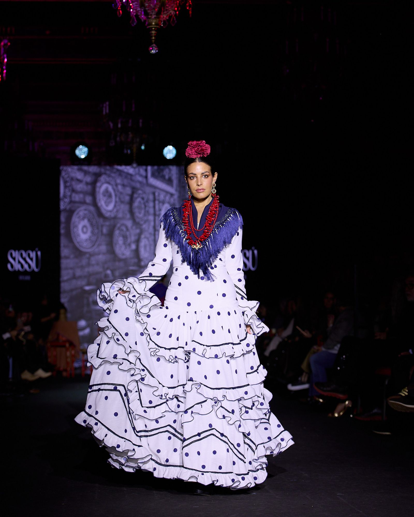 El desfile de Sissú en We Love Flamenco 2026, todas las fotos