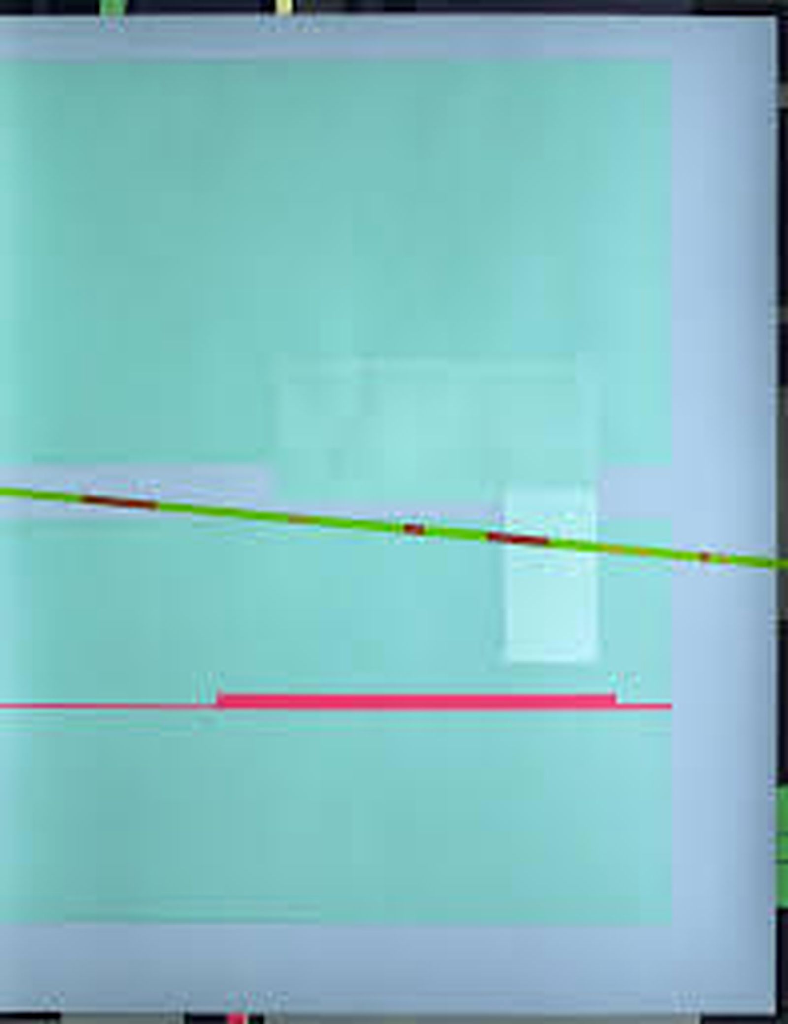 'Ventana turquesa' de Norberto Gil