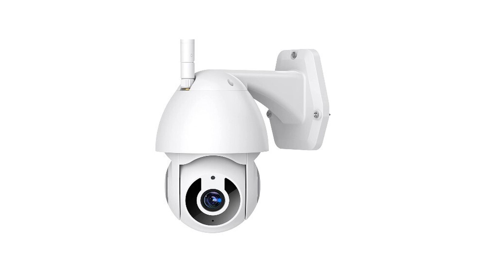 1296P Camaras de Vigilancia WiFi Exterior