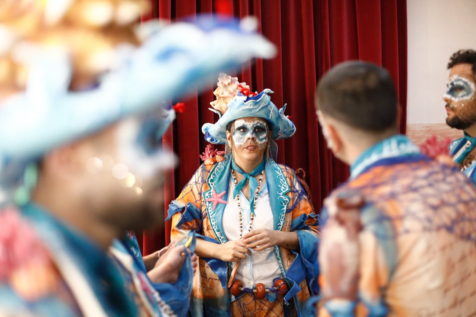 Búscate en las mejores imágenes de la tercera sesión de preliminares del COAC 2026