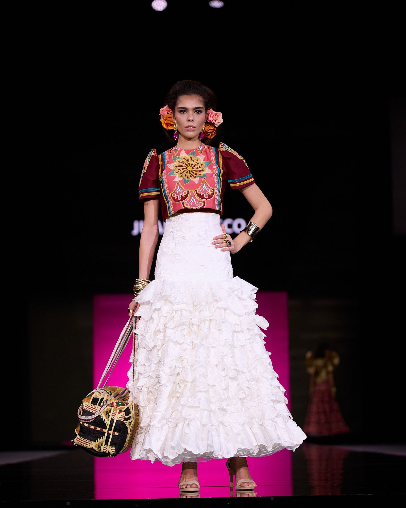 El desfile de Juan Boleco en Simof 2026, todas las fotos