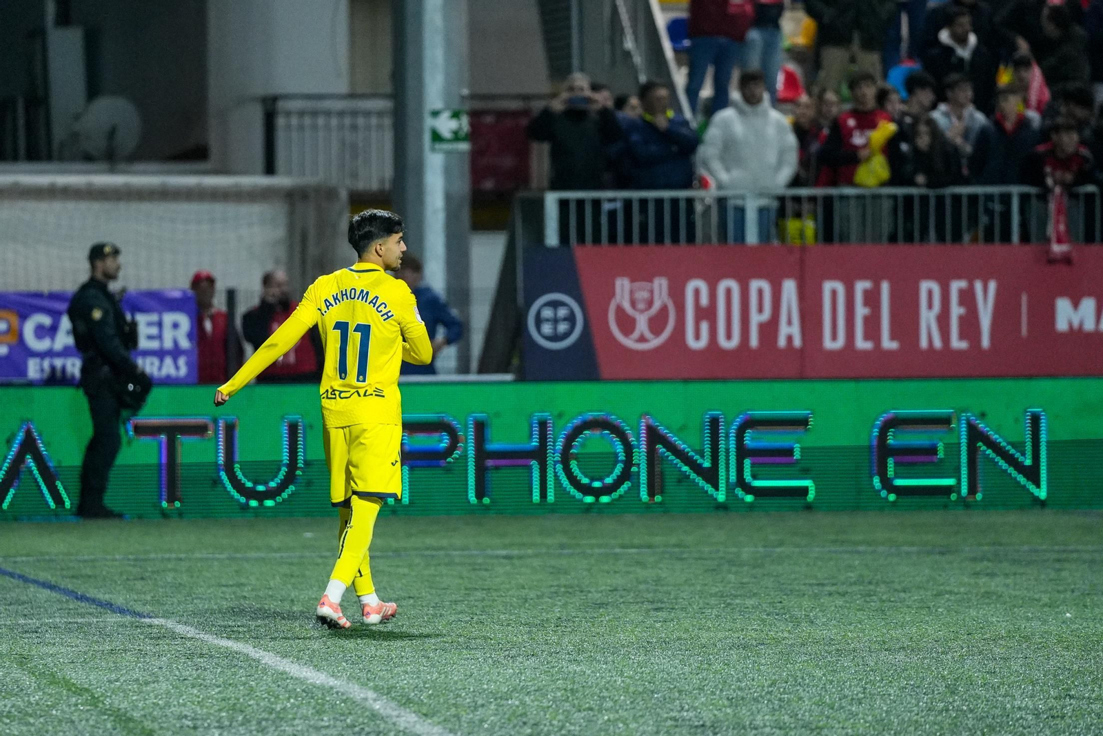 Las mejores fotos del Atlético Antoniano-Villarreal