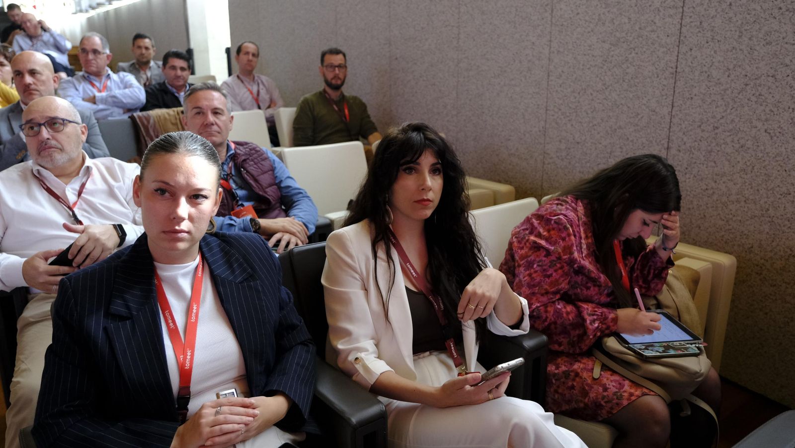 El Congreso Tomeet de Rijk Zwaan, en imágenes