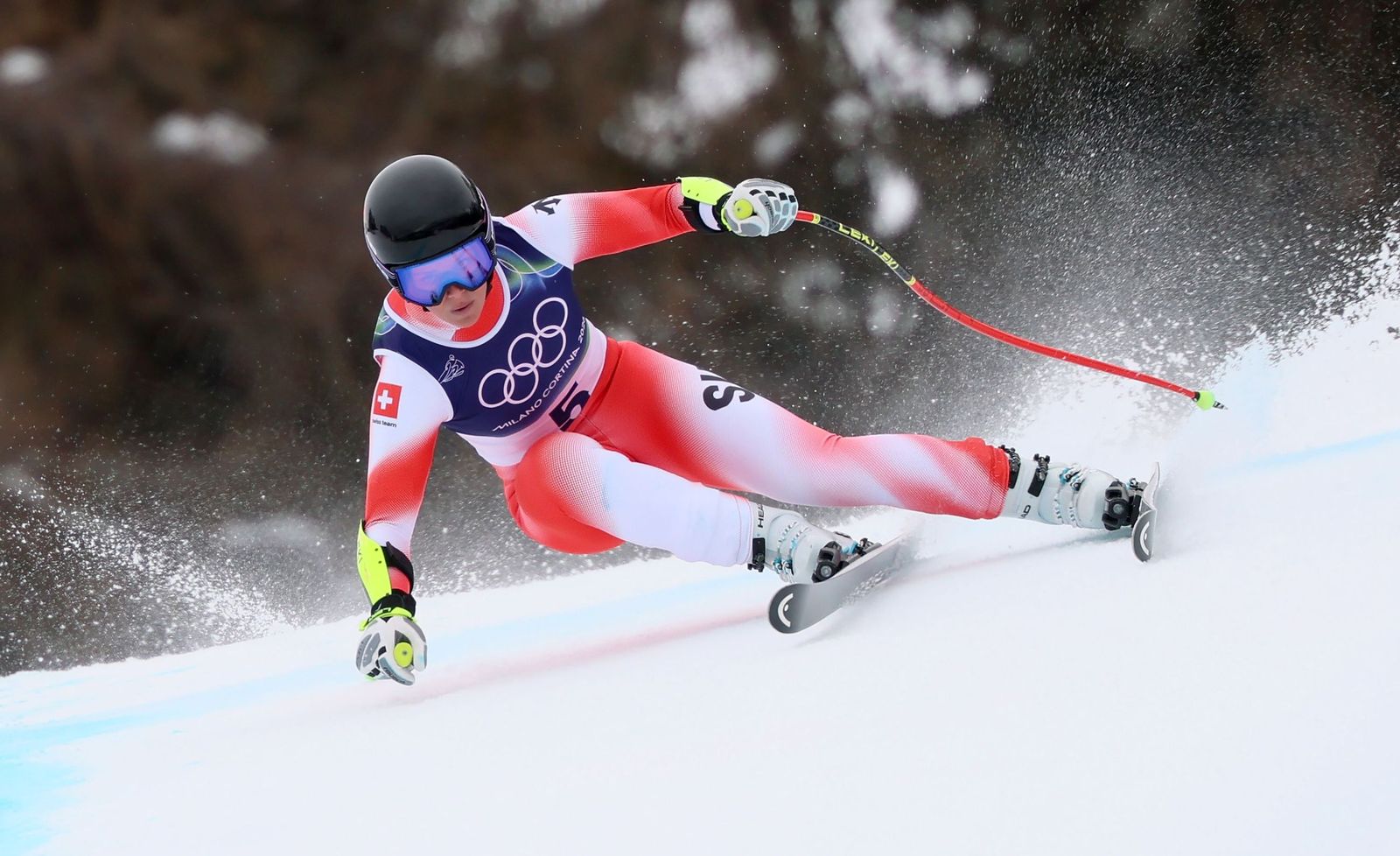 Las mejores fotos de los Juegos Olímpicos de invierno Milán Cortina d'Ampezzo 2026 | Séptima jornada