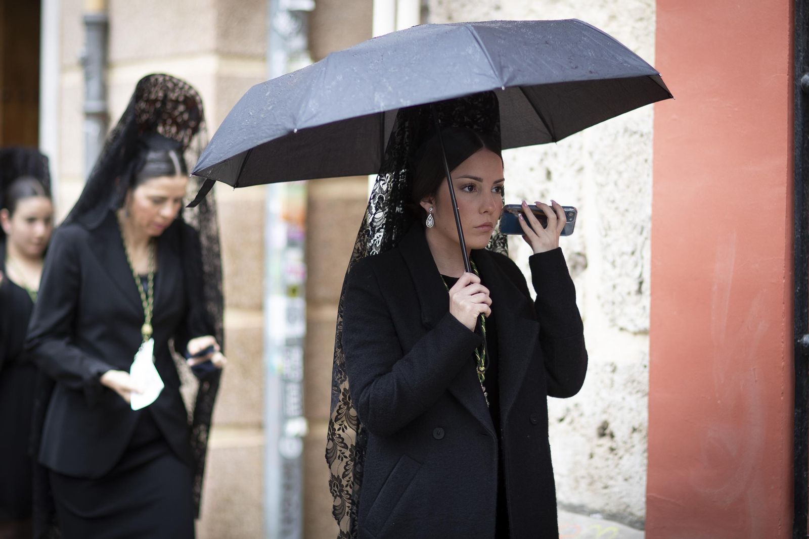 Así vivió la Hermandad de la Esperanza la suspensión de su Estación de Penitencia 2025