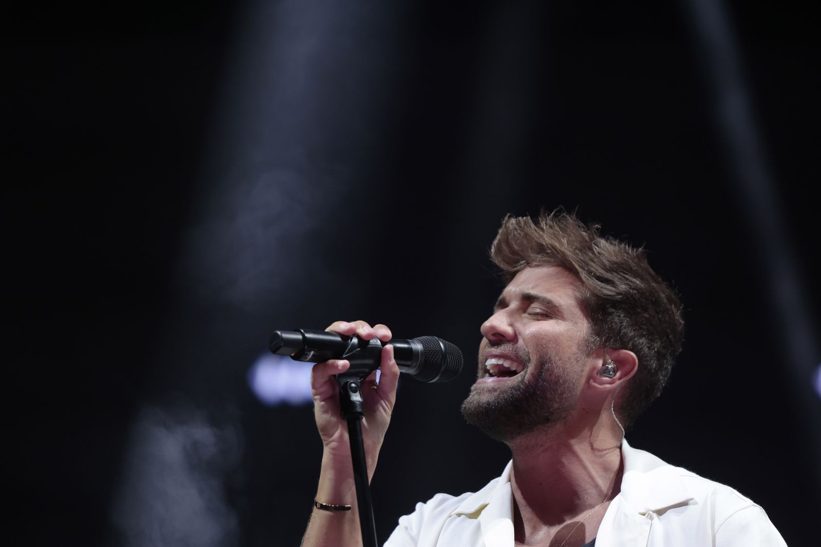 Las imágenes del concierto de Pablo Alborán en la Maestranza