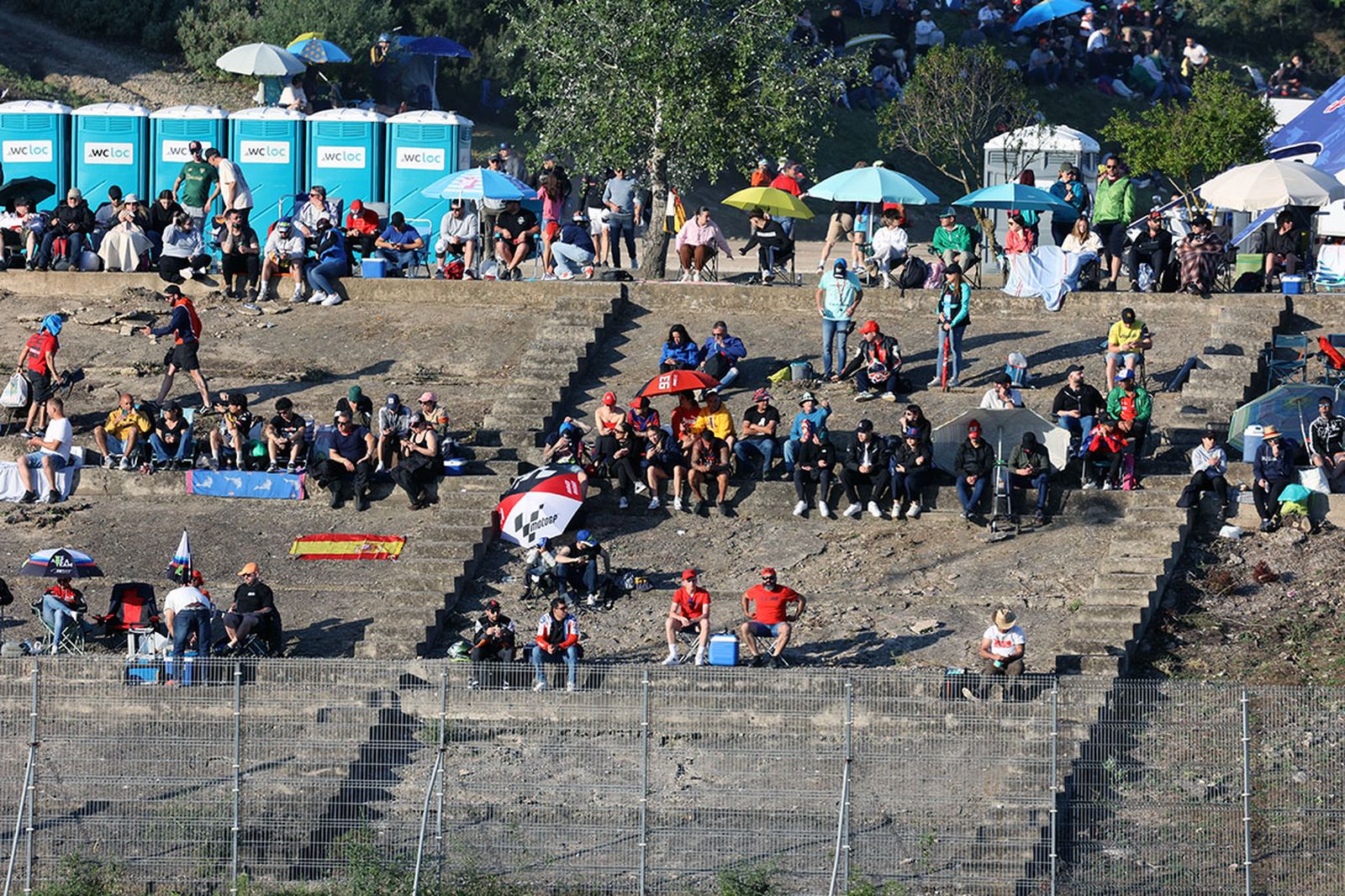 Búscate el domingo de Gran Premio de Jerez 2025 (II)