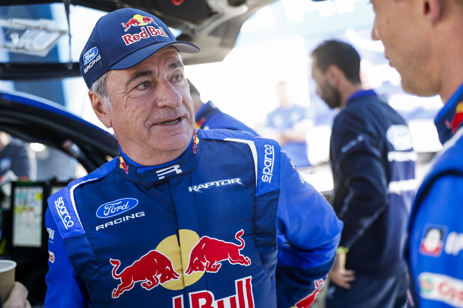 Las mejores fotos del Rally Dakar | Tercera etapa