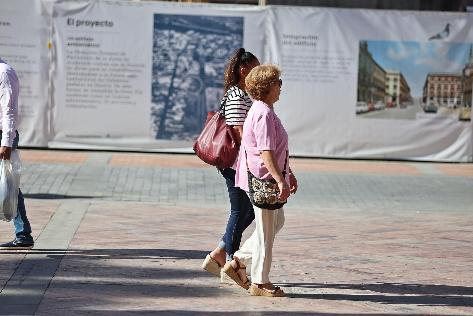 Las imágenes más destacadas del martes 10 de septiembre en Huelva