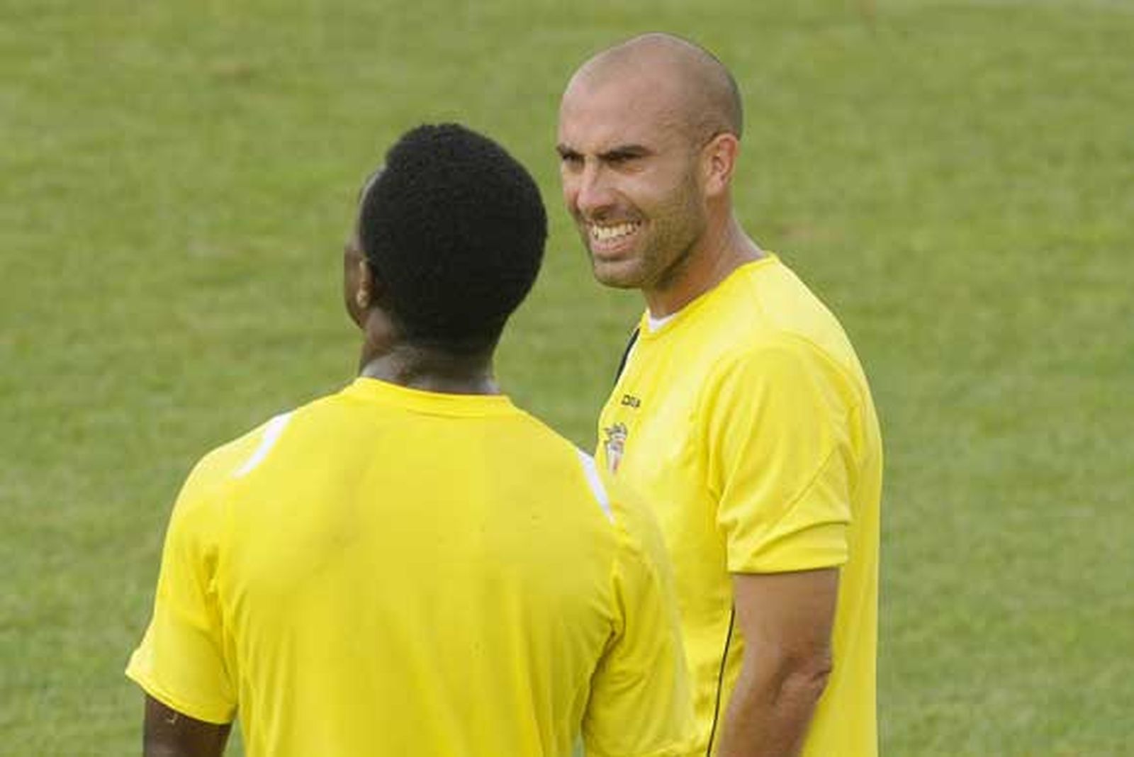 Raúl López: "Tengo ganas e ilusión de volver otra vez al equipo"